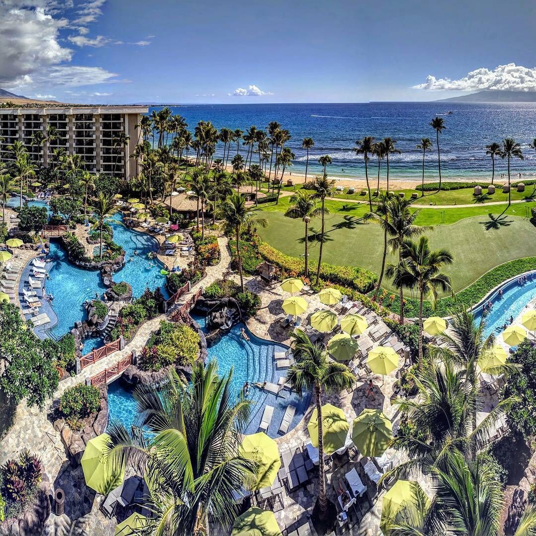 Hyatt Residence Club Ka'anapali 2 Bedroom Unit Sleeps 6