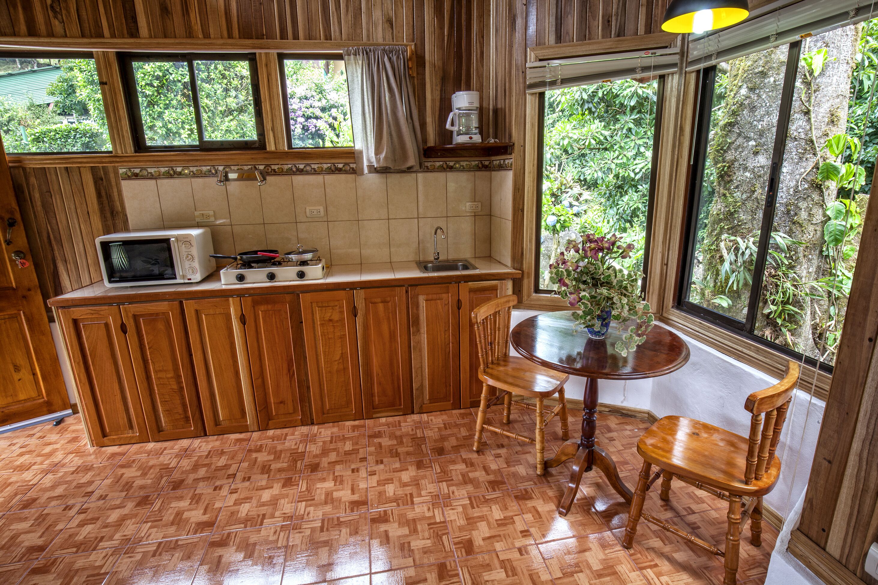 Casa  Balbi Forest Studio.   Nature Lovers