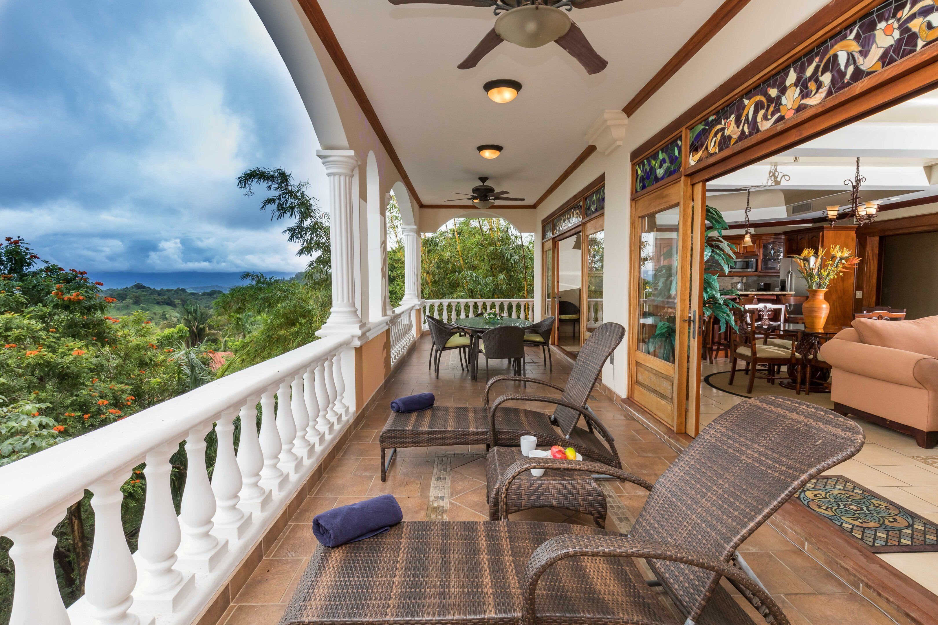 2 Bedroom Ocean View Luxury Condo in the Heart of Manuel Antonio