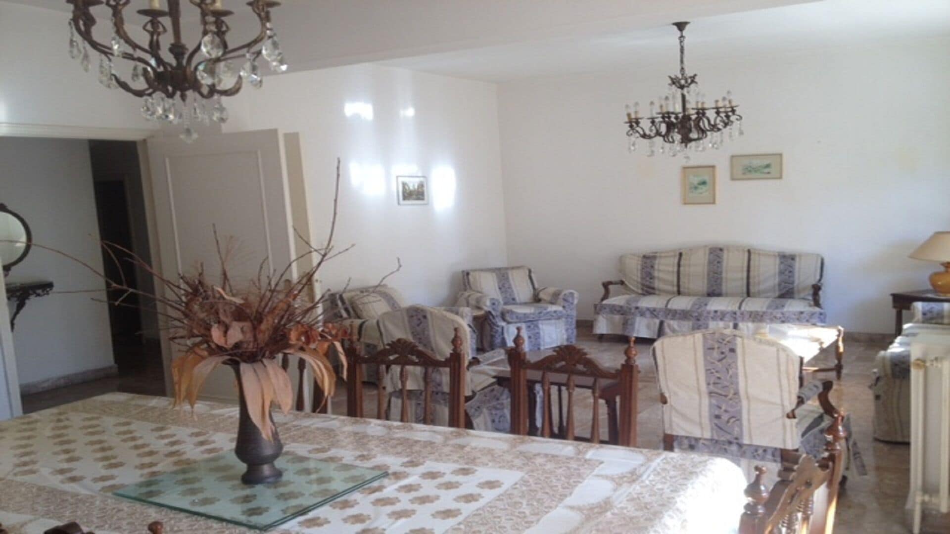 Cosy apartment in Achrafieh, Beirut