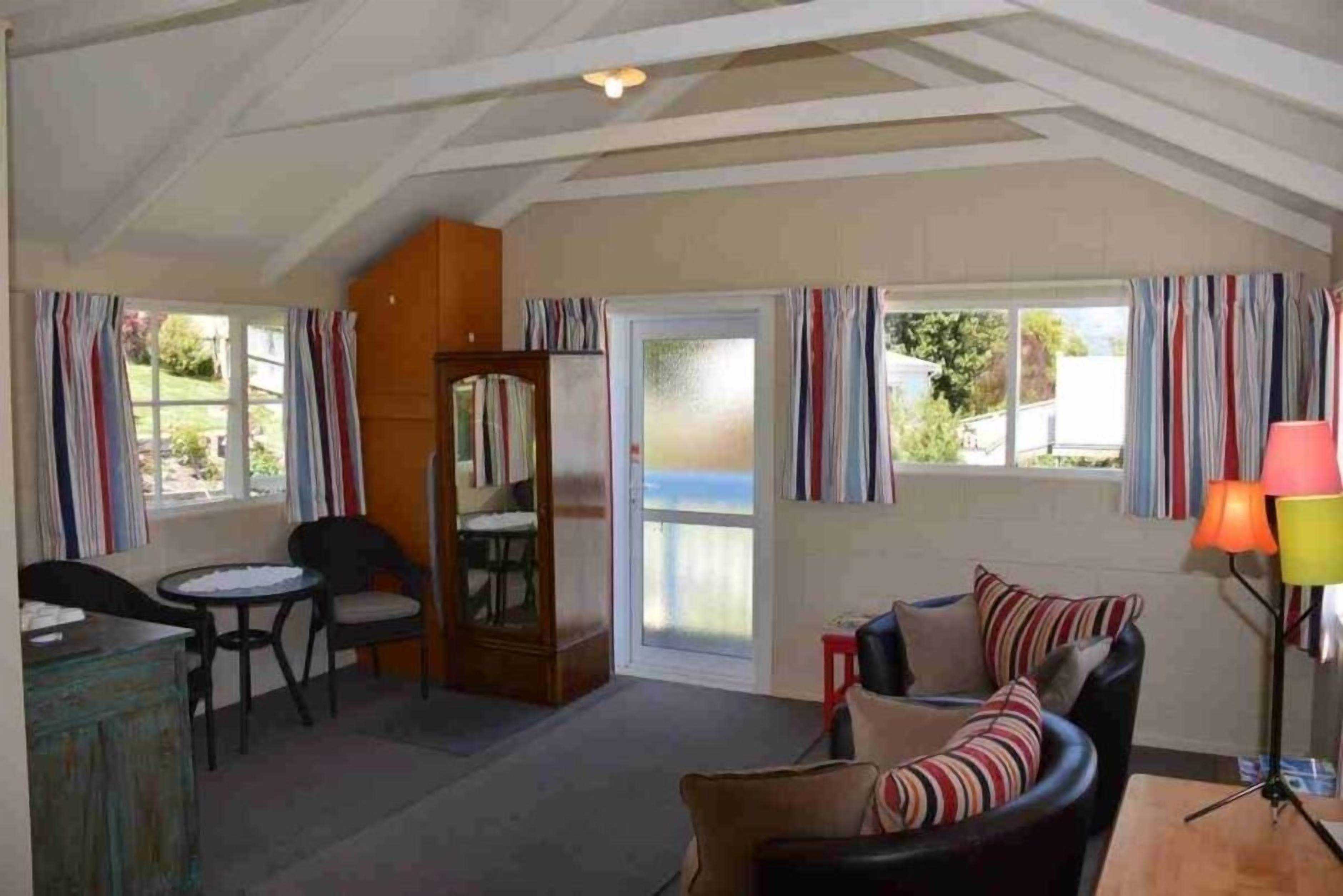 self contained studio,