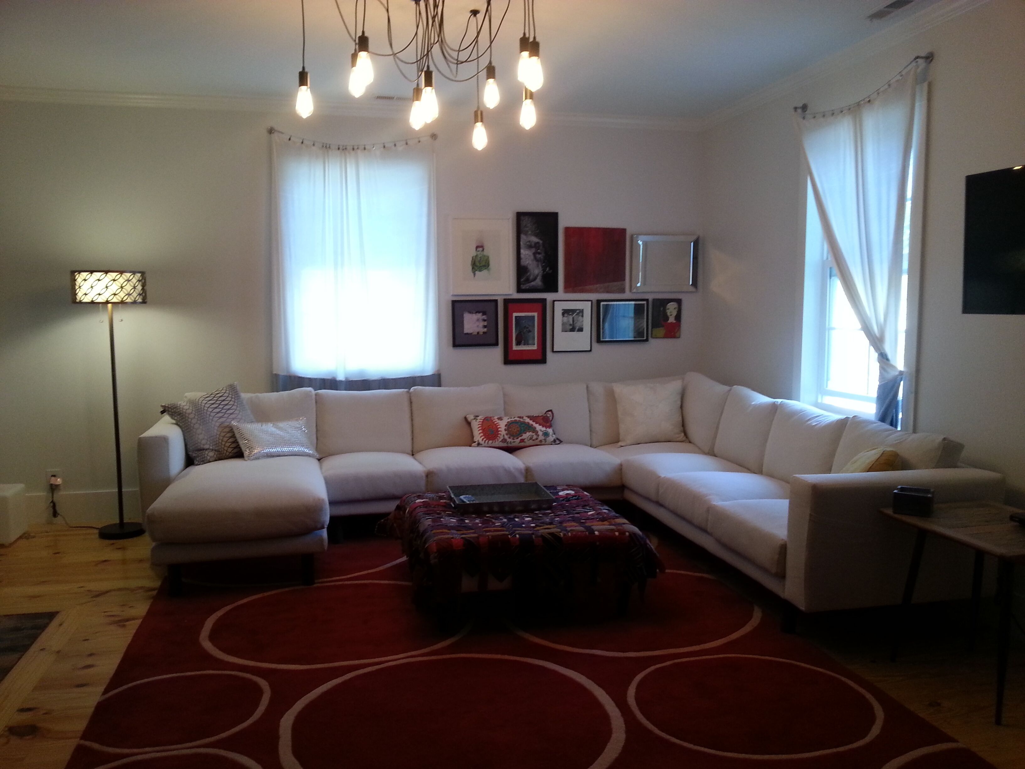 A Mix of Mod & Vintage in the Historic West End w/3 days downtime btwn. Guests