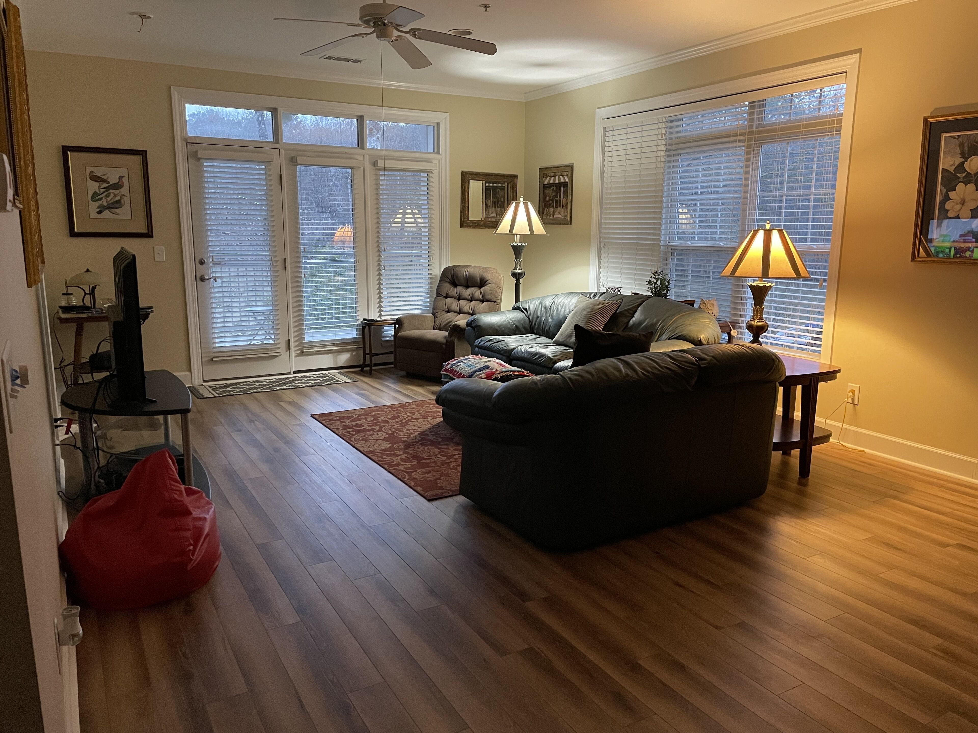 Waterfront Condo 3BR/3BA- Lake Marion, Ballards Point II, Santee, SC