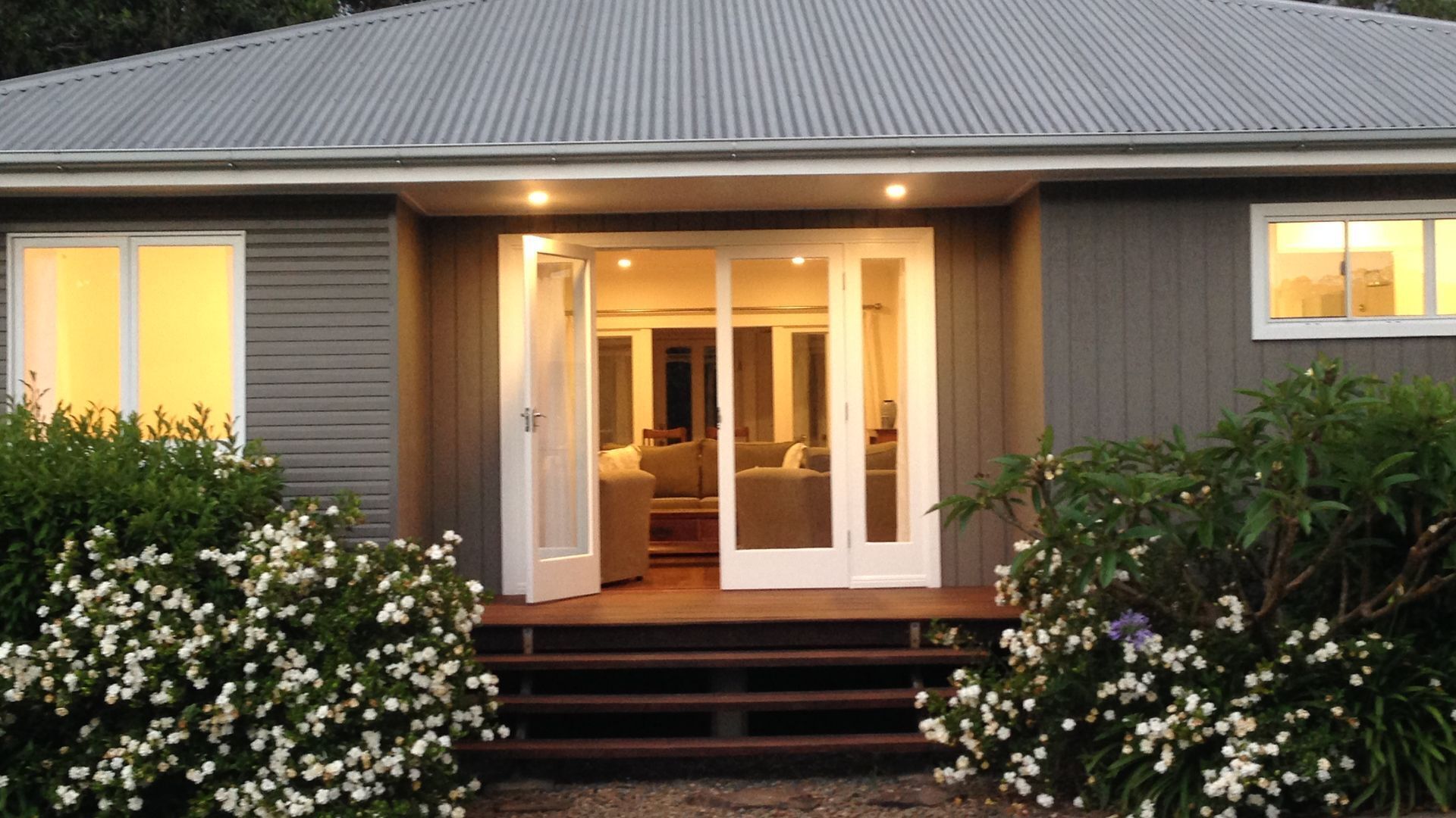 Dip Bend Maleny - self contained apartment