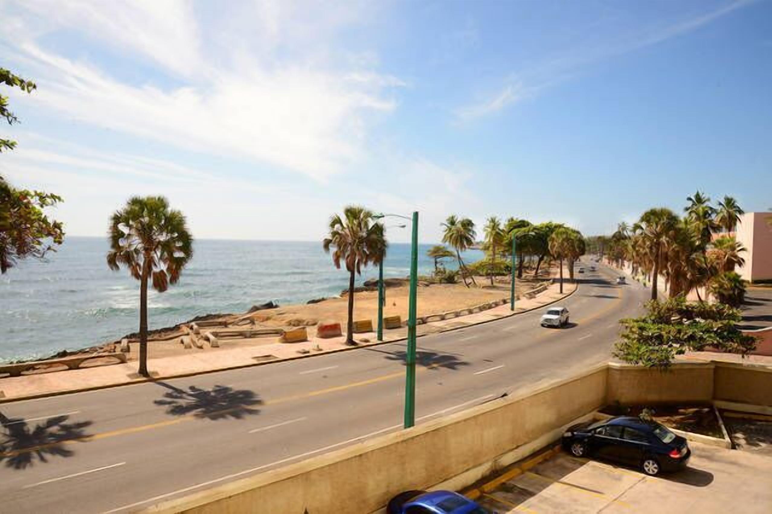 OCEANFRONT ONE BEDROOM APARTMENT # 303