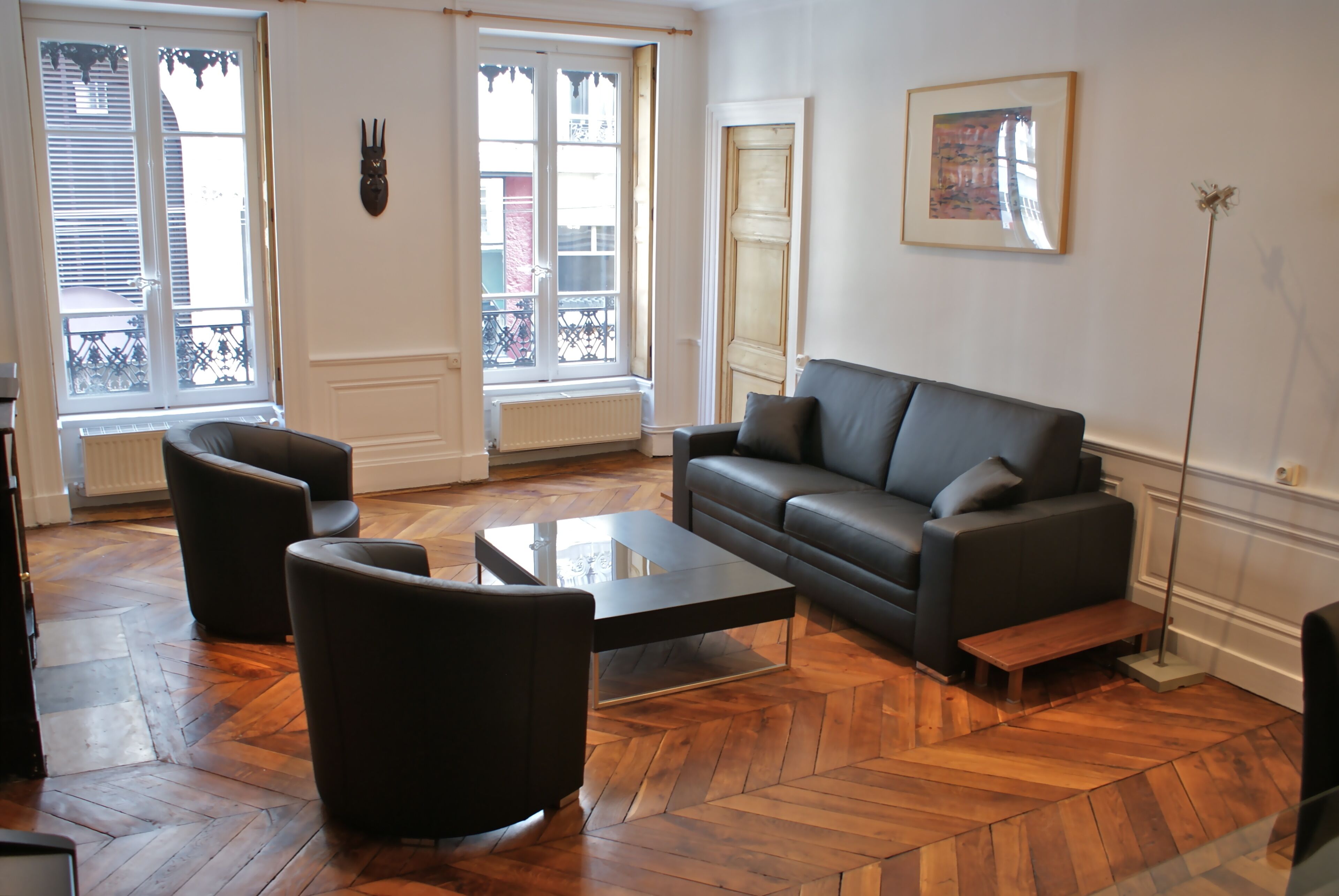 Stylish apartment in the heart of Lyon