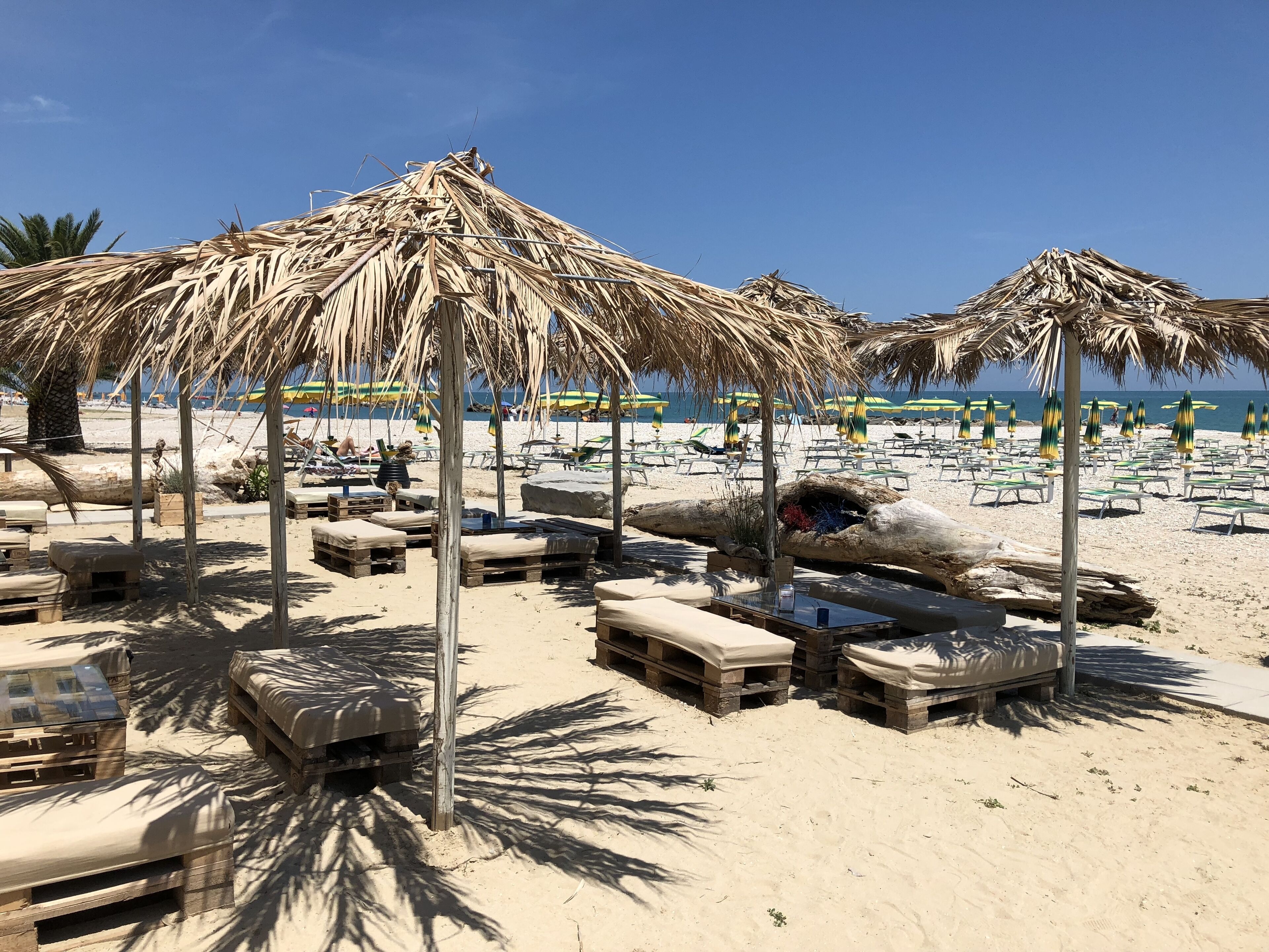 Villetta in residential area a few steps from the sea