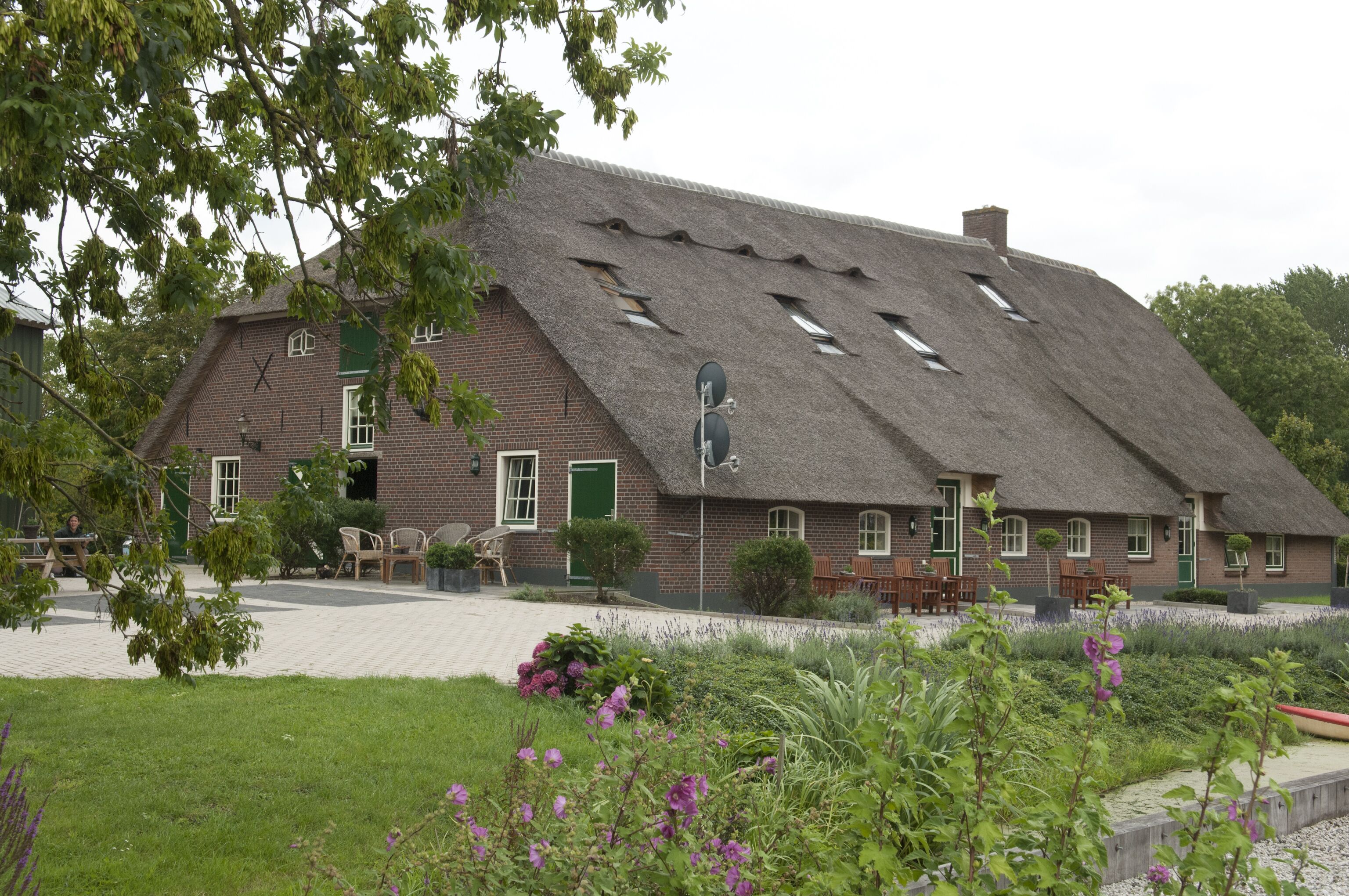 Apartment in farm, near Gouda, Utrecht