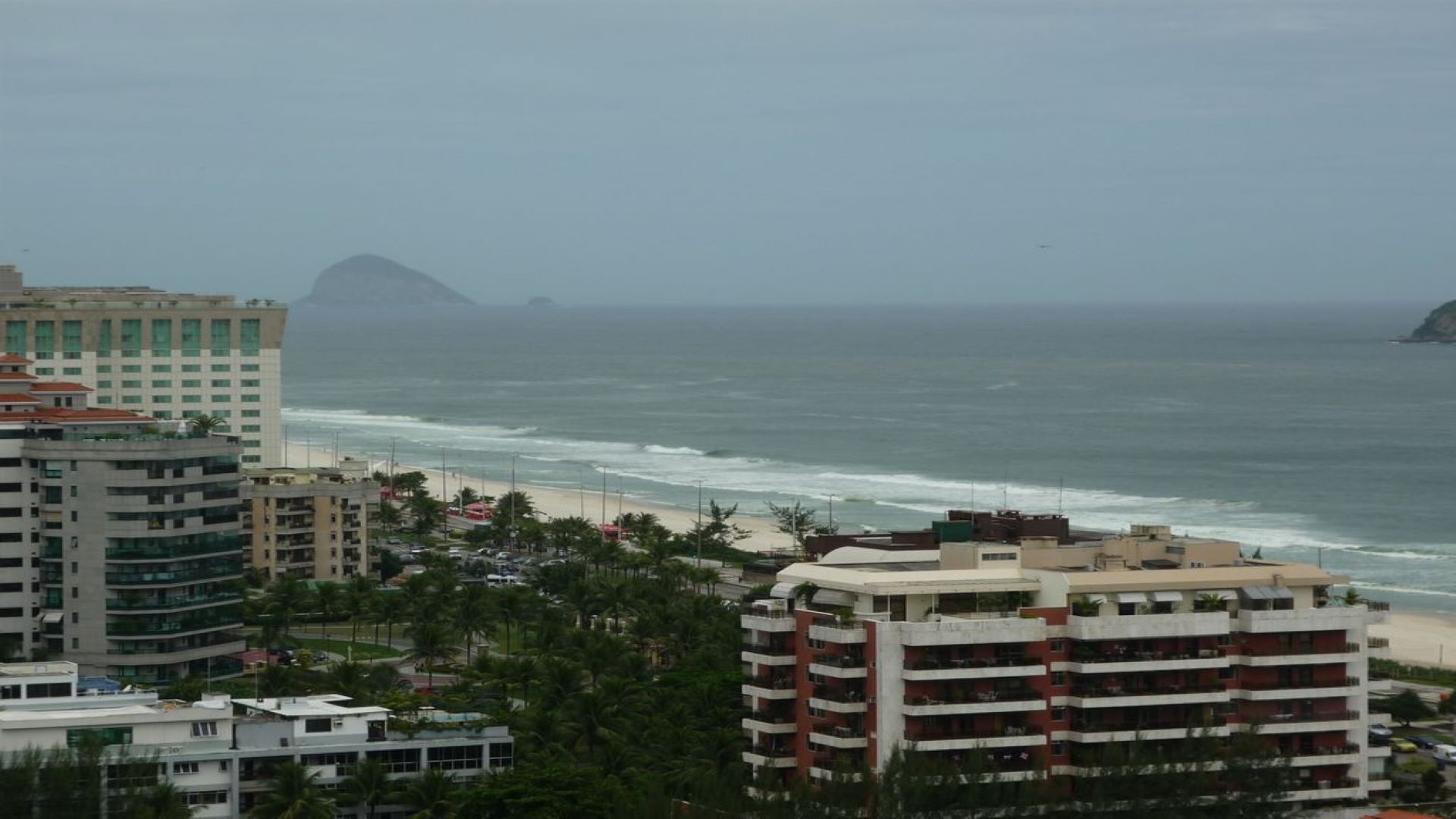 Apartment Sea View and Beach front a romantic place for holiday