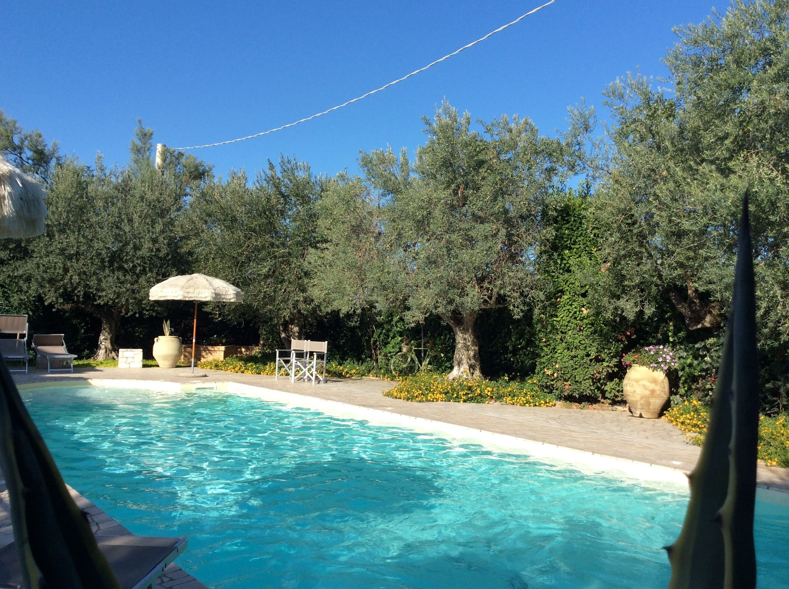 "Casale Giacinta" ancient cottage between sea and mountains with swimming pool