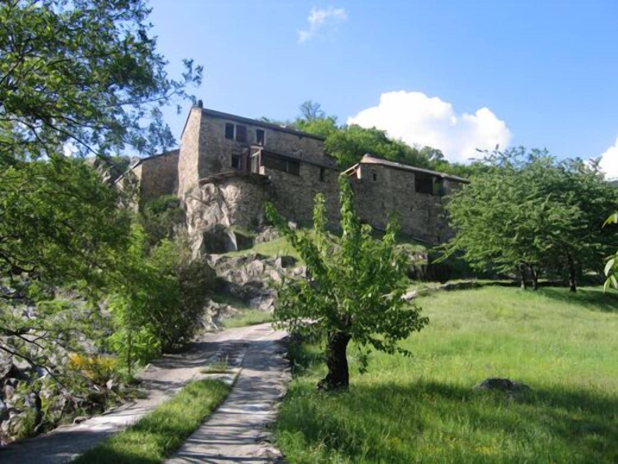 Bed and breakfast in southern Ardèche