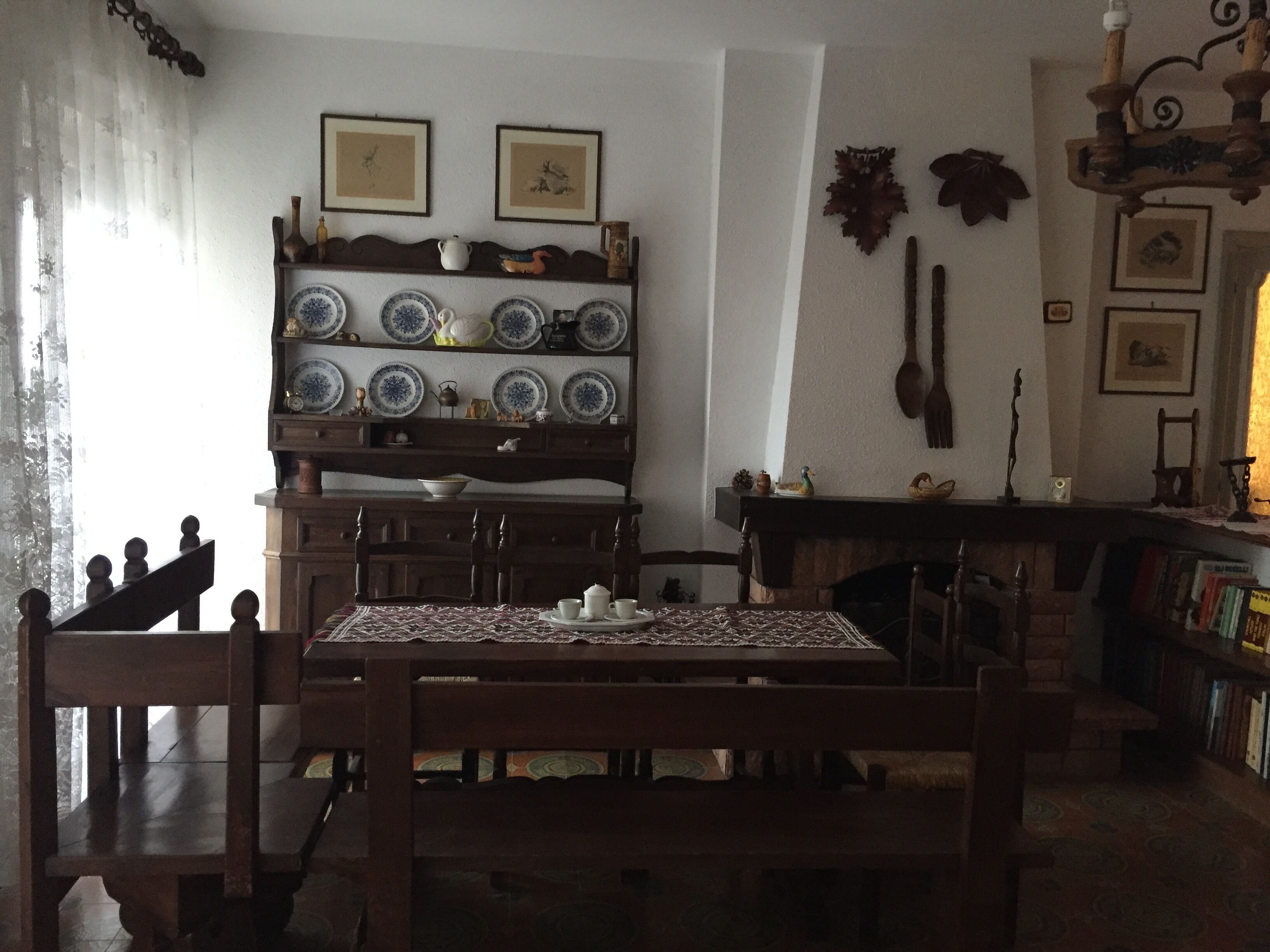 Lovely apartment 100m from the sea