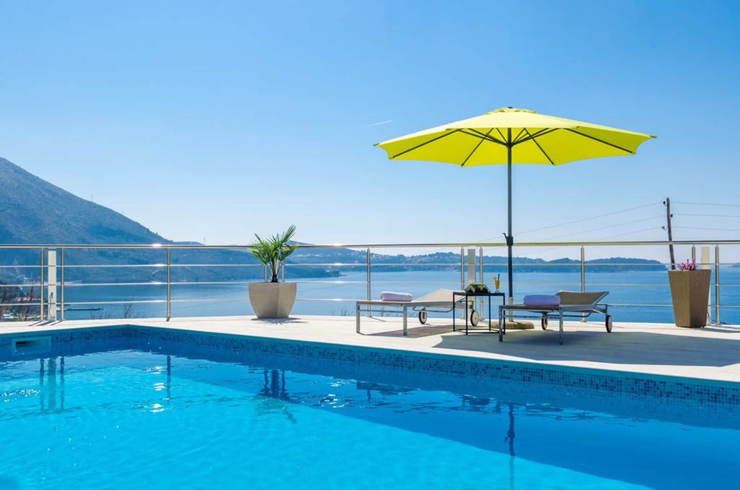 Beautiful Sea View Apartment