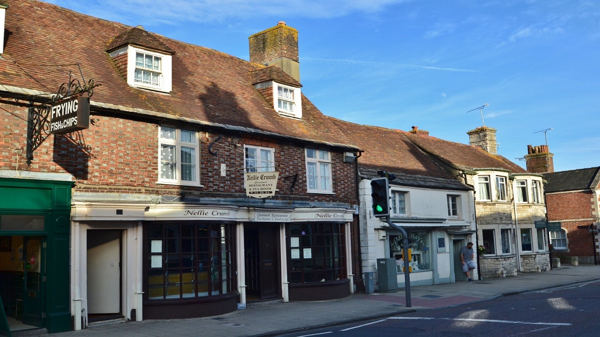 Centrally Located Wareham Accommodation 