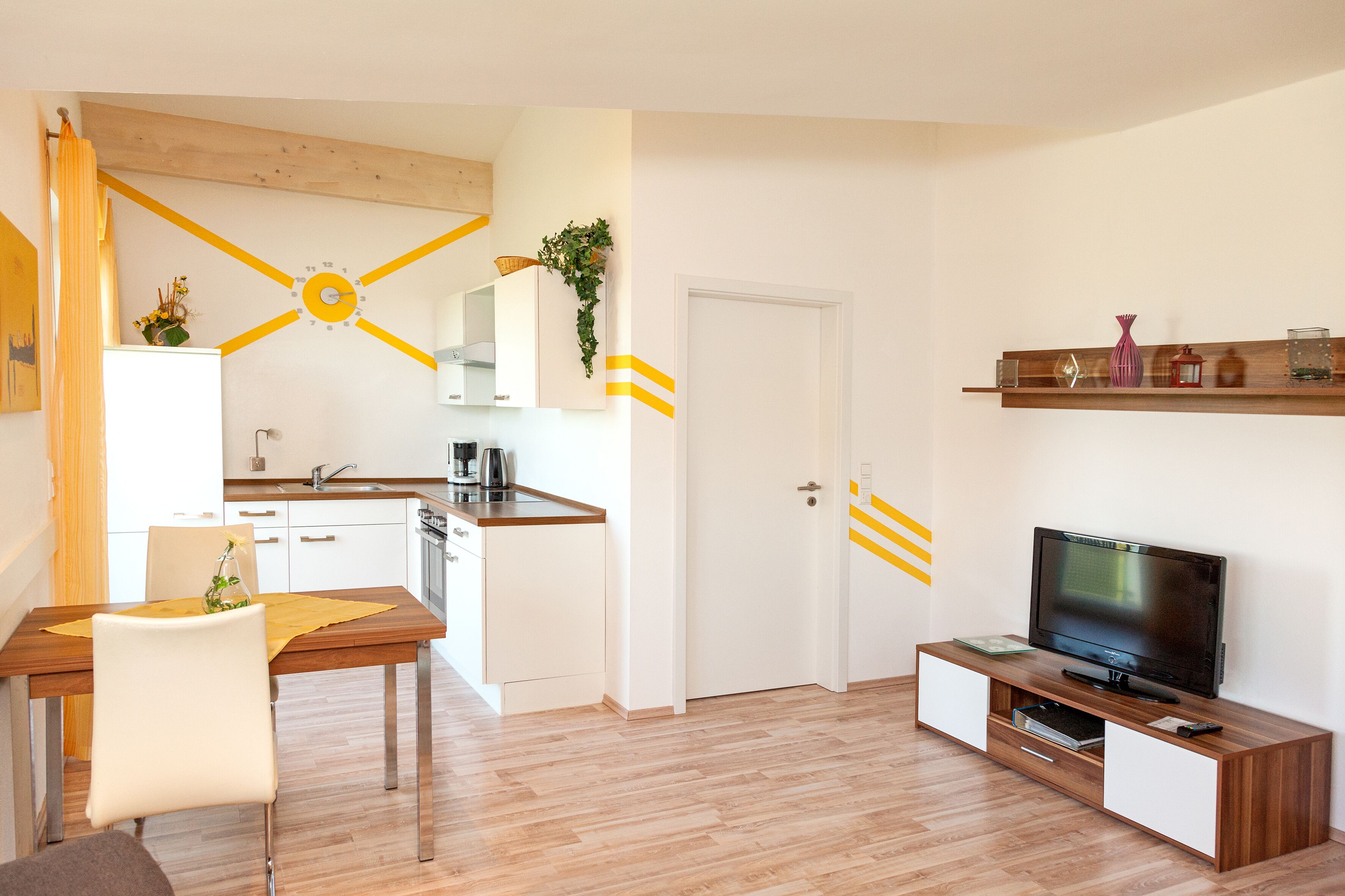 Modern apartment in Bayr. Golf-u. Thermenland Bad Füssing / Bad Griesbach / Birnbach