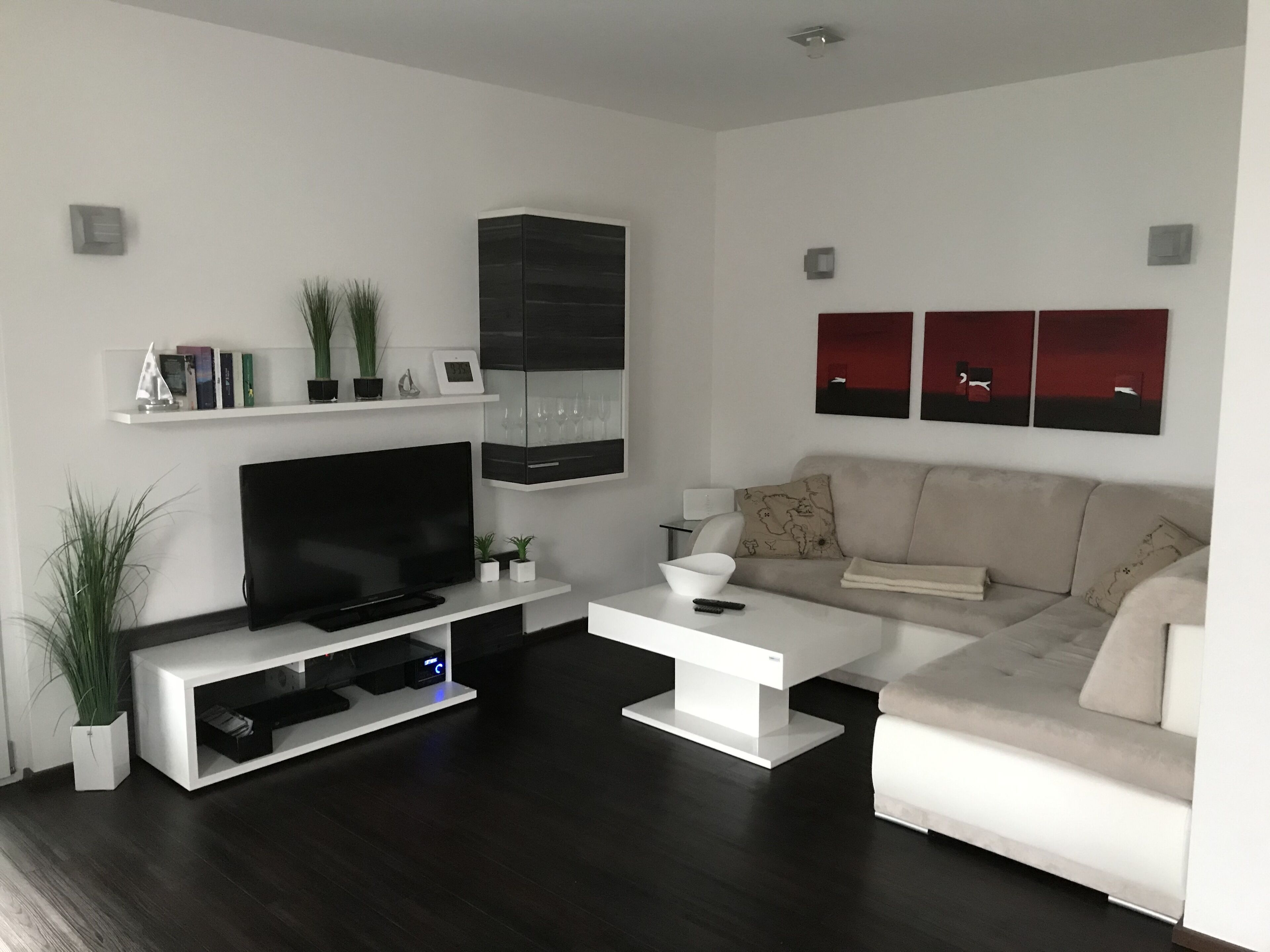Modern apartment in Immenstaad on Lake Constance for 2 people, 50 m to the lake
