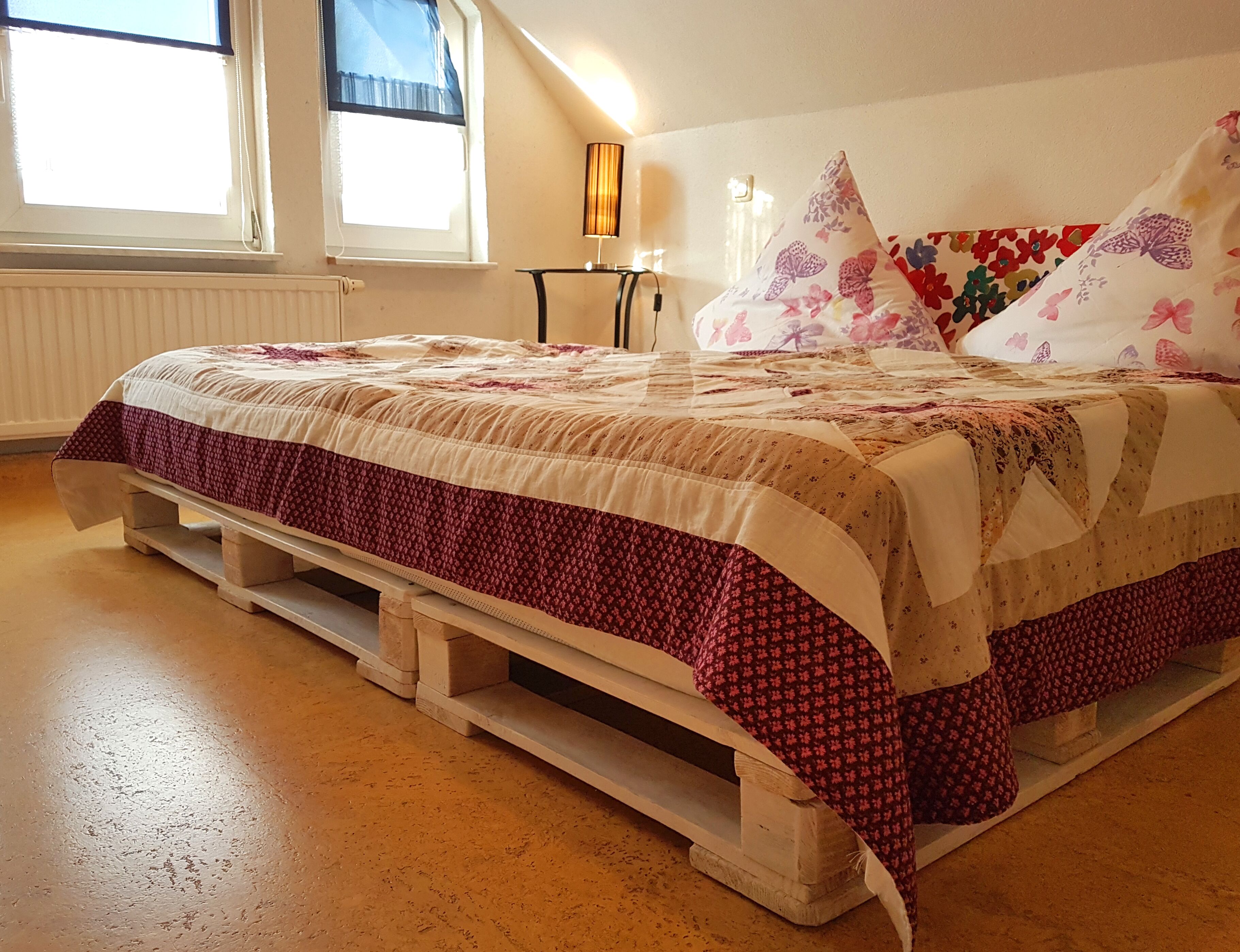 Allergy-friendly 75 sqm DG apartment