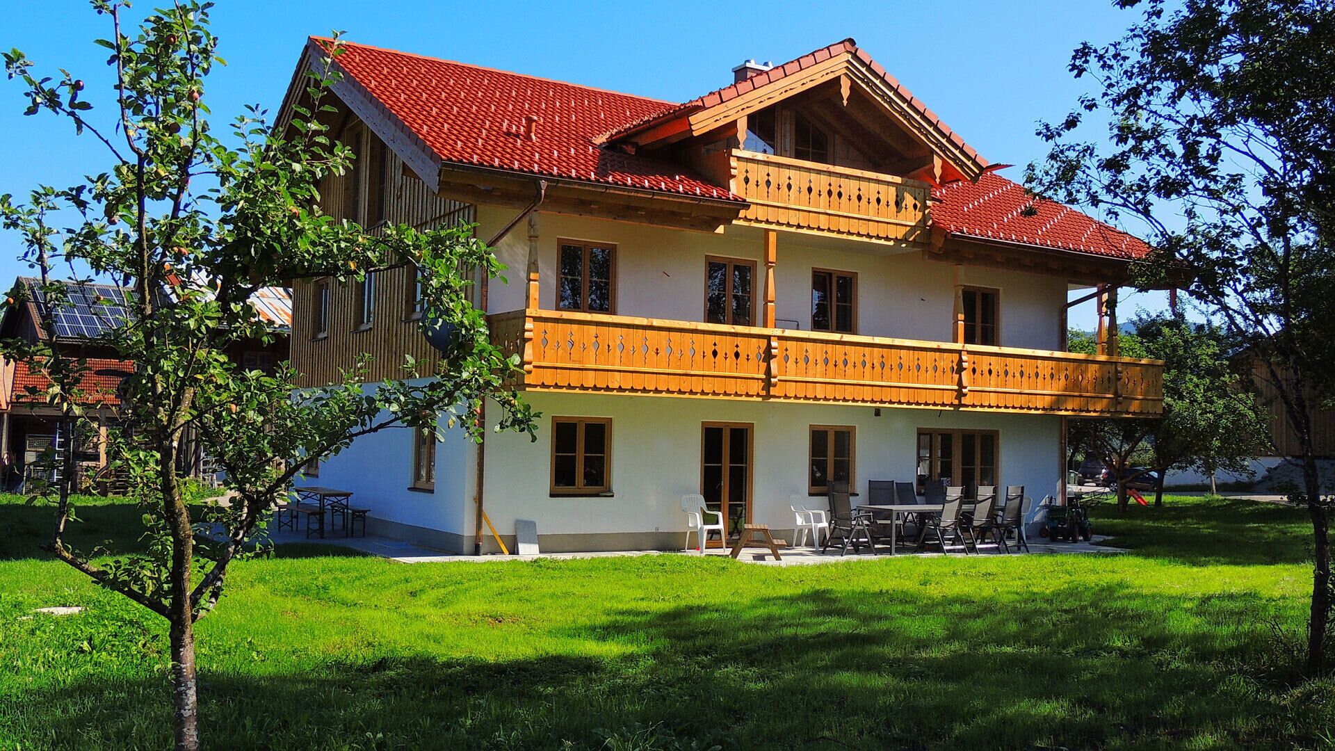 4* holiday apartment in the best location