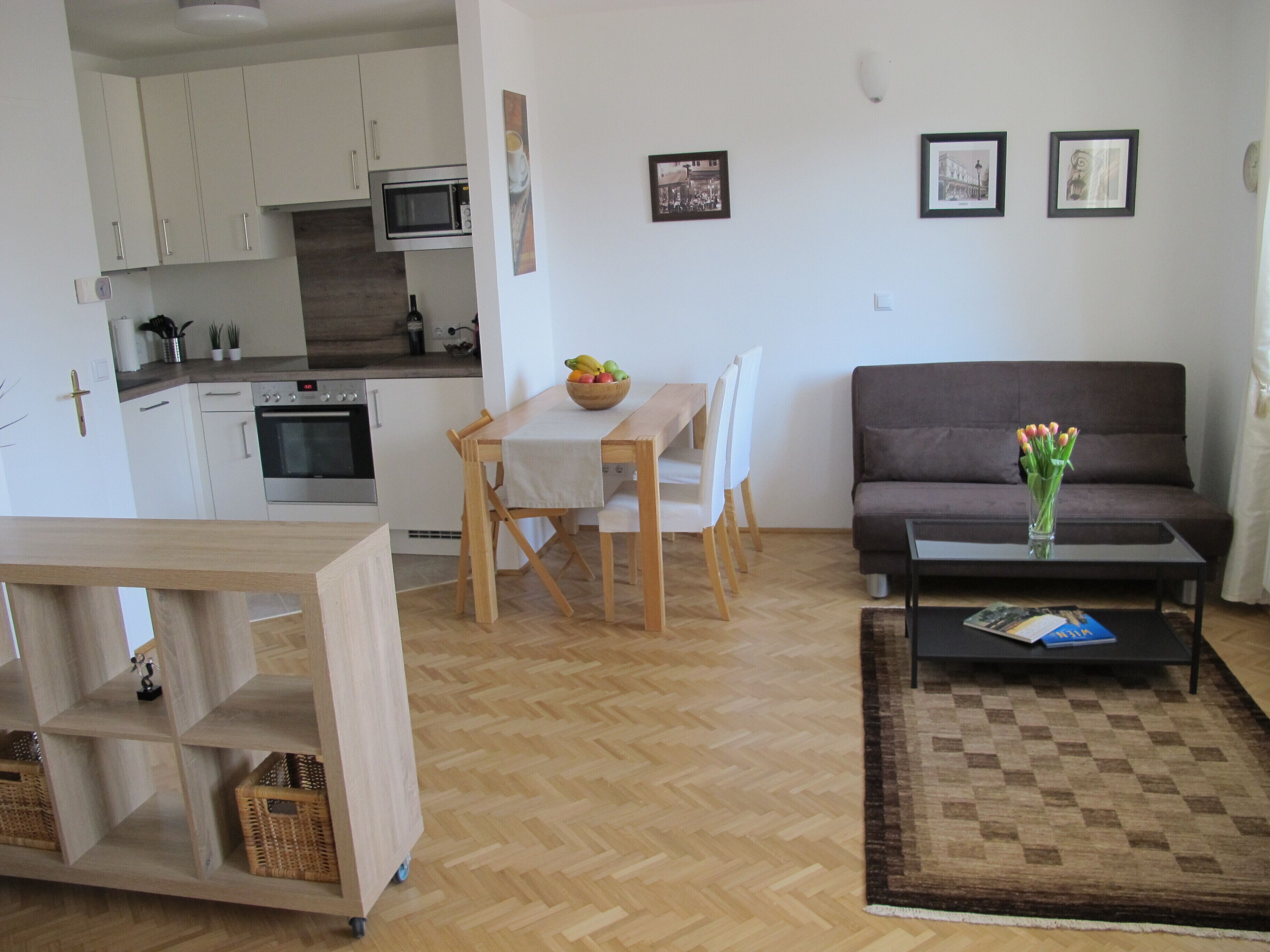 NEW! Nice residential area, close to attractions, metro & great infrastructure