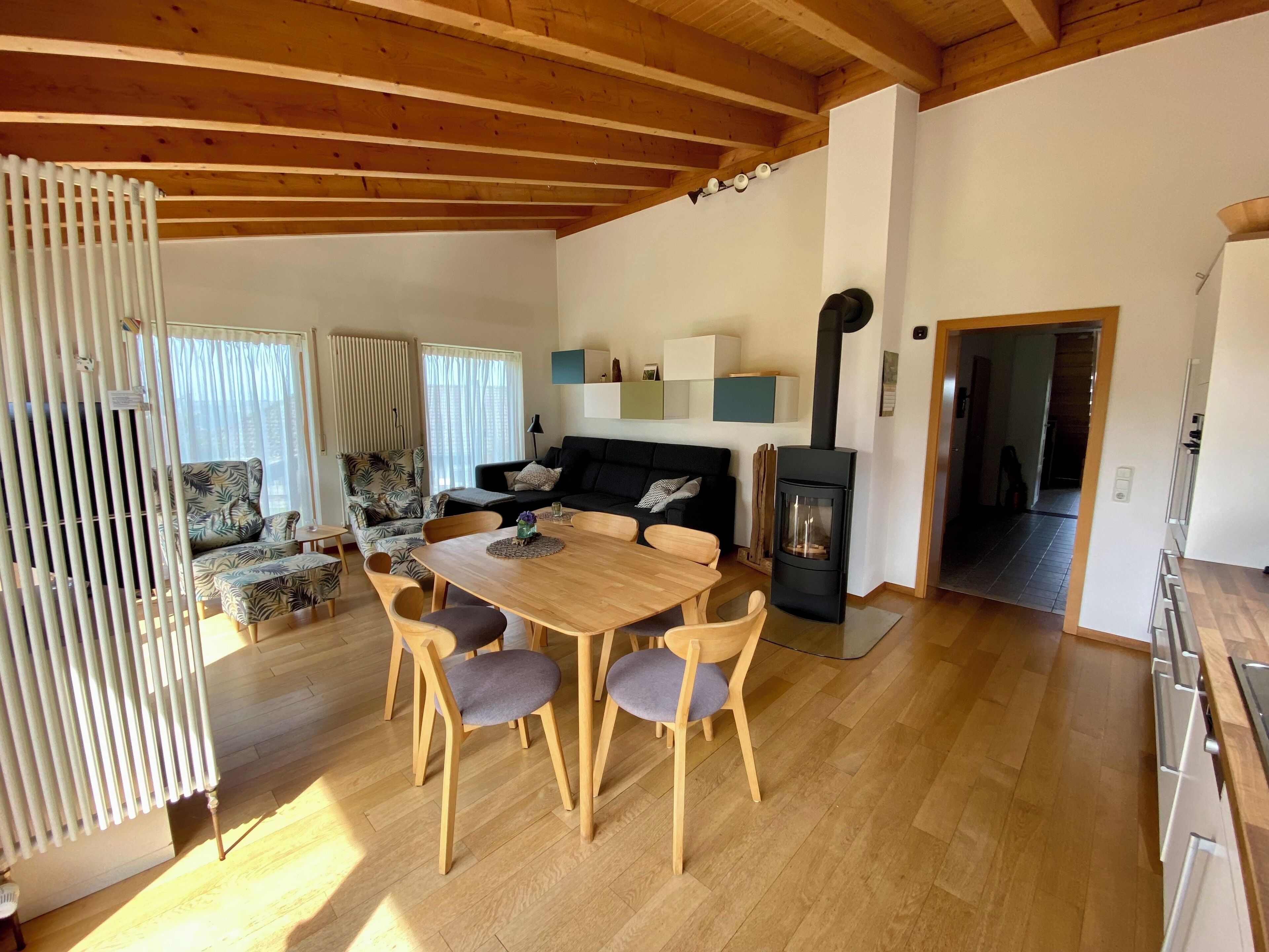 cozy apartment "Bockels" on the outskirts of Holzerath