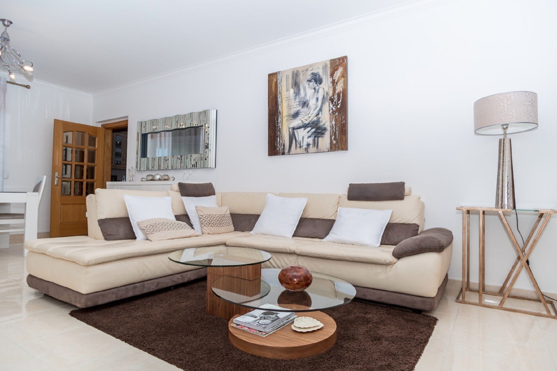 T2 apartment in Ferragudo - Algarve