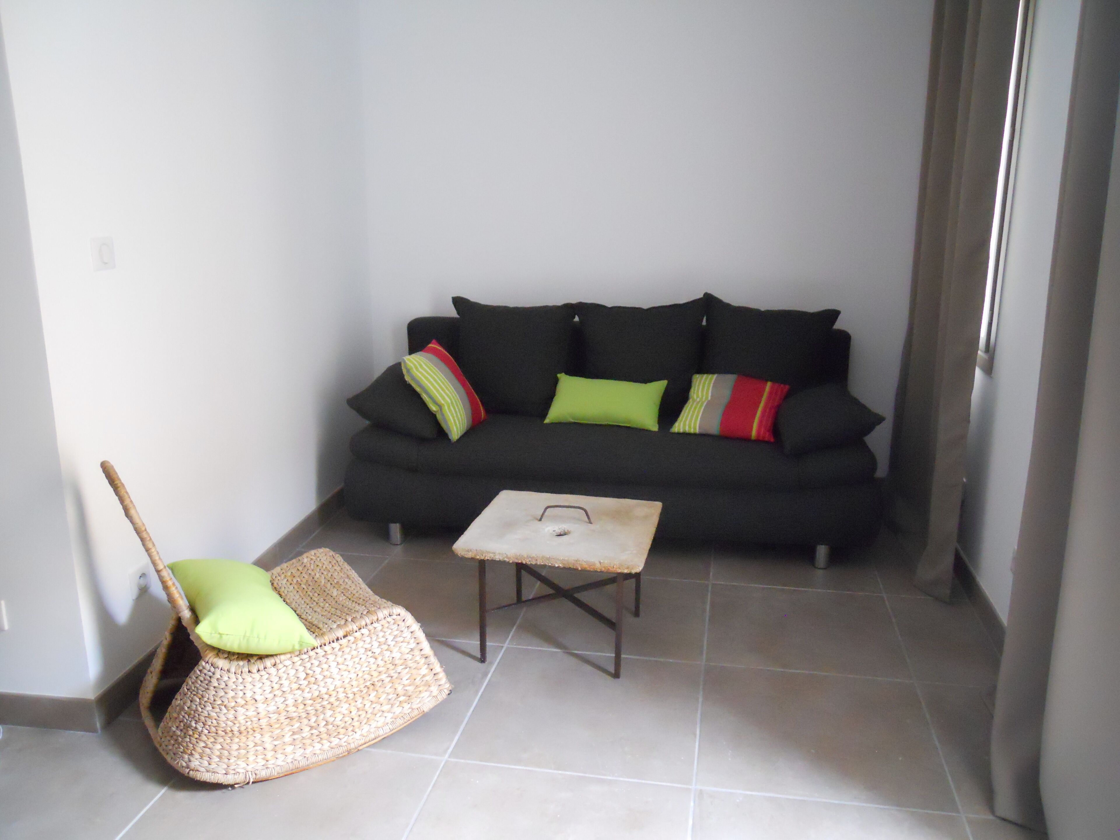 Bright apartment Coeur de village