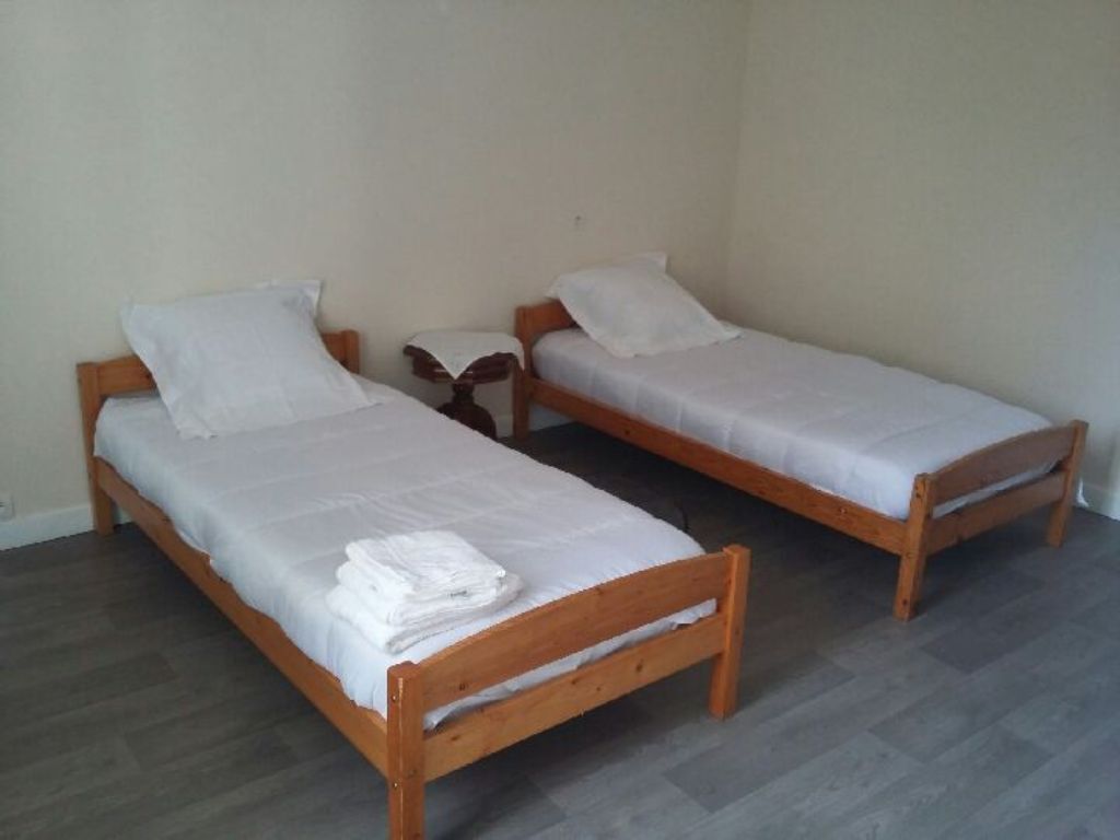 Three-room apartment Morez center ville
