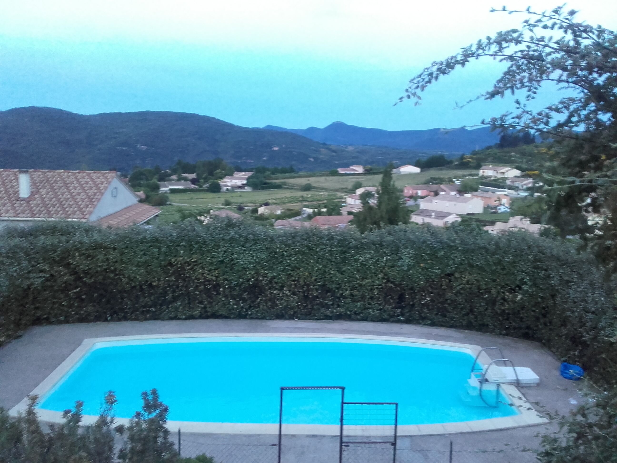 Cure or Holiday with Pool