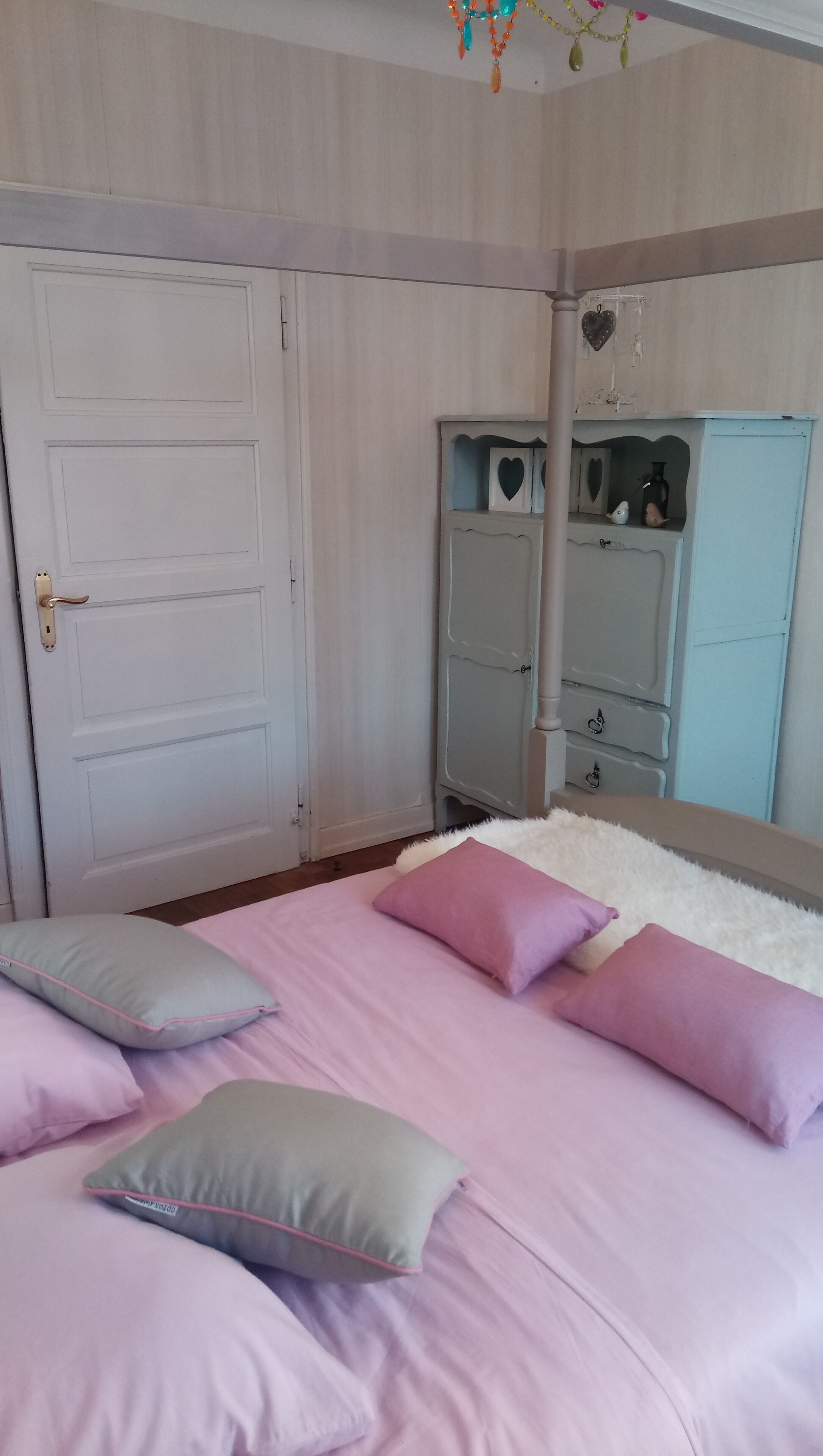 Cotton Bedroom Les 2 Granges