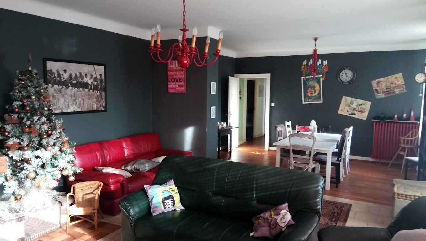 Attic room, Les 2 Granges