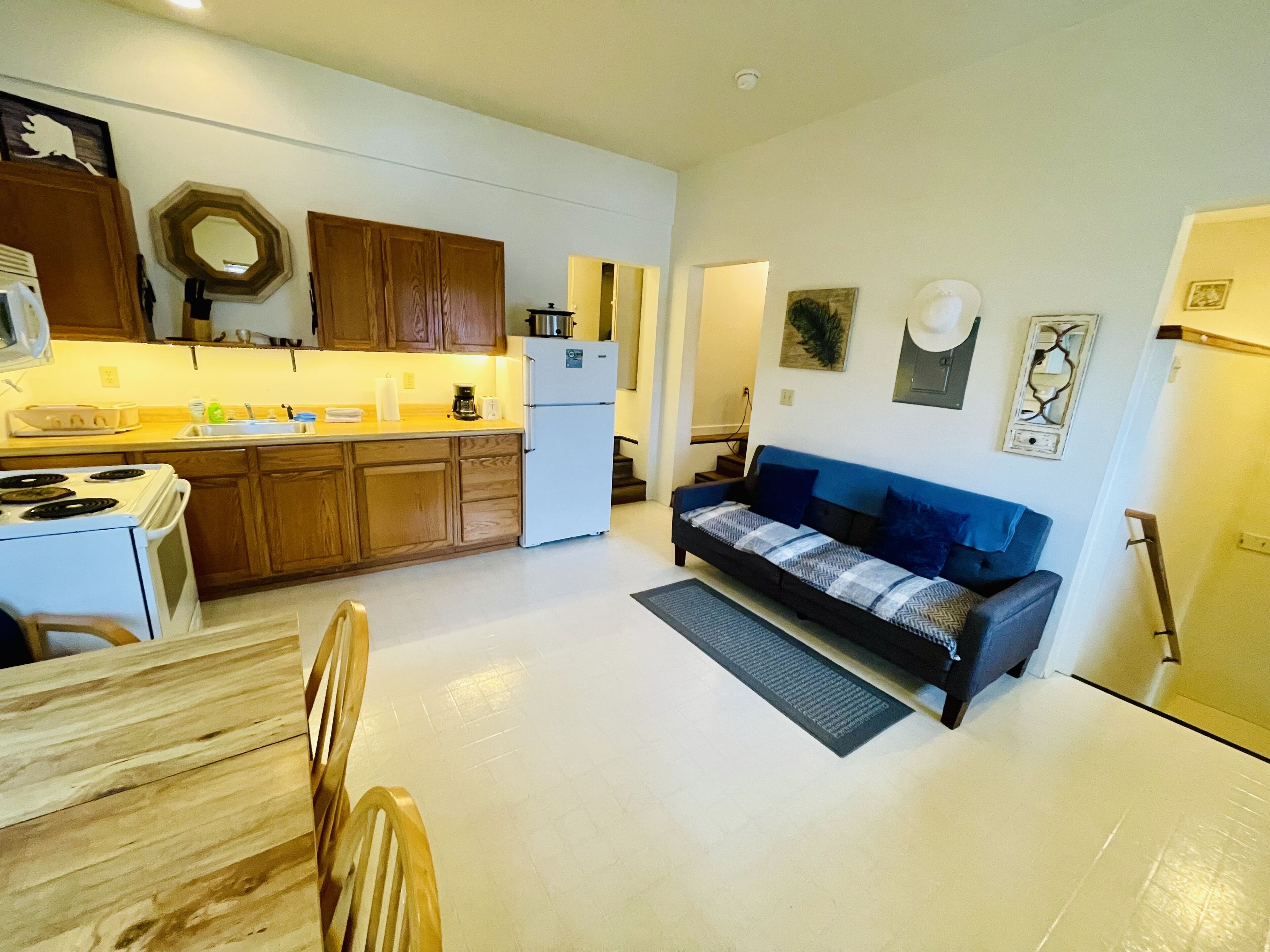 Oceanview Apartment