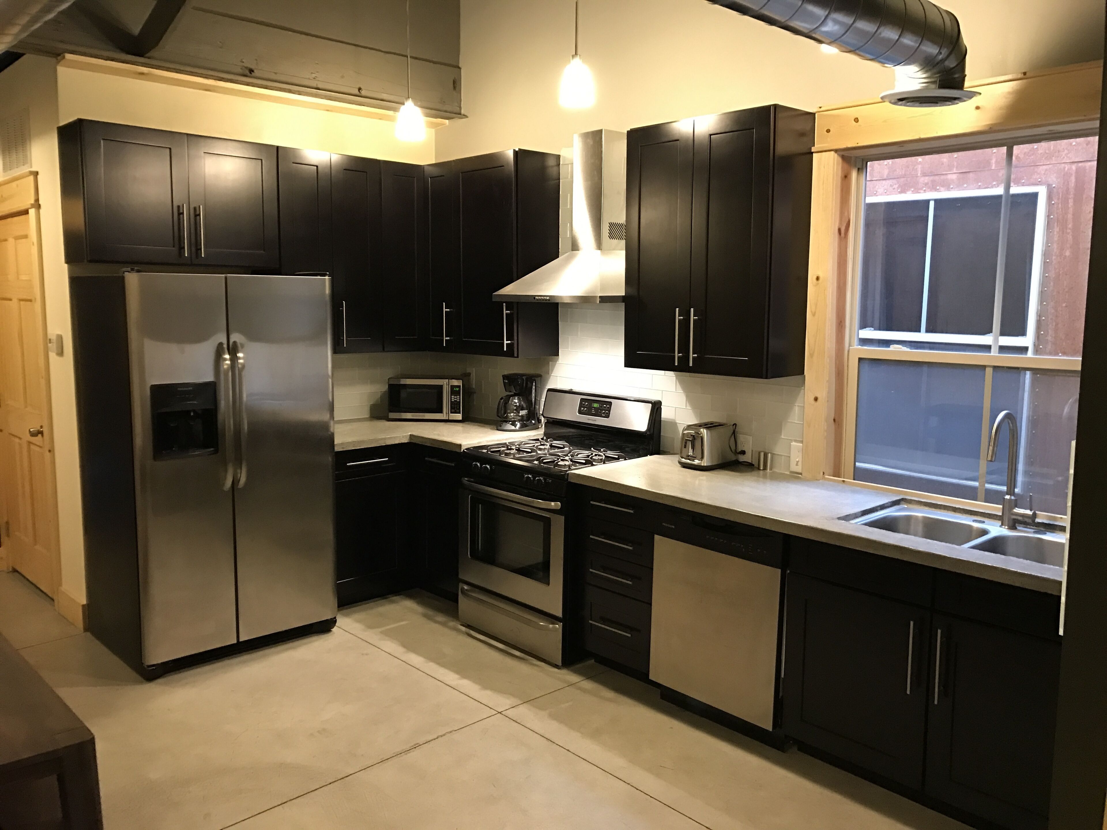 Stylish 25th Street Loft