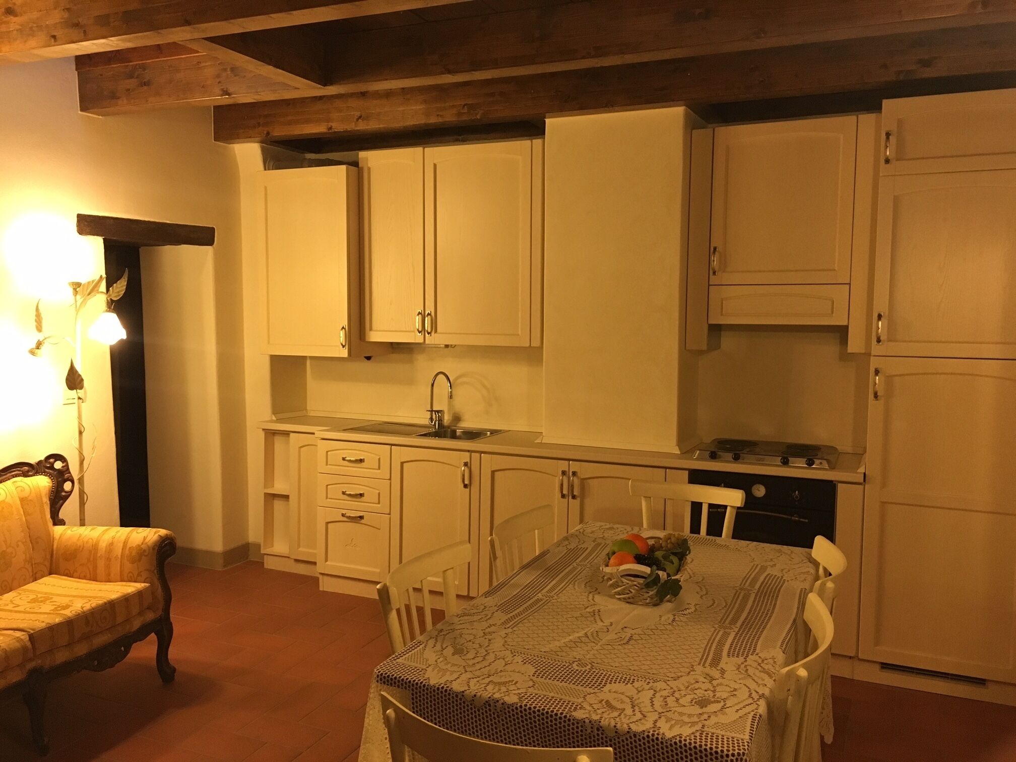 HOLIDAY HOME for 2-4 people