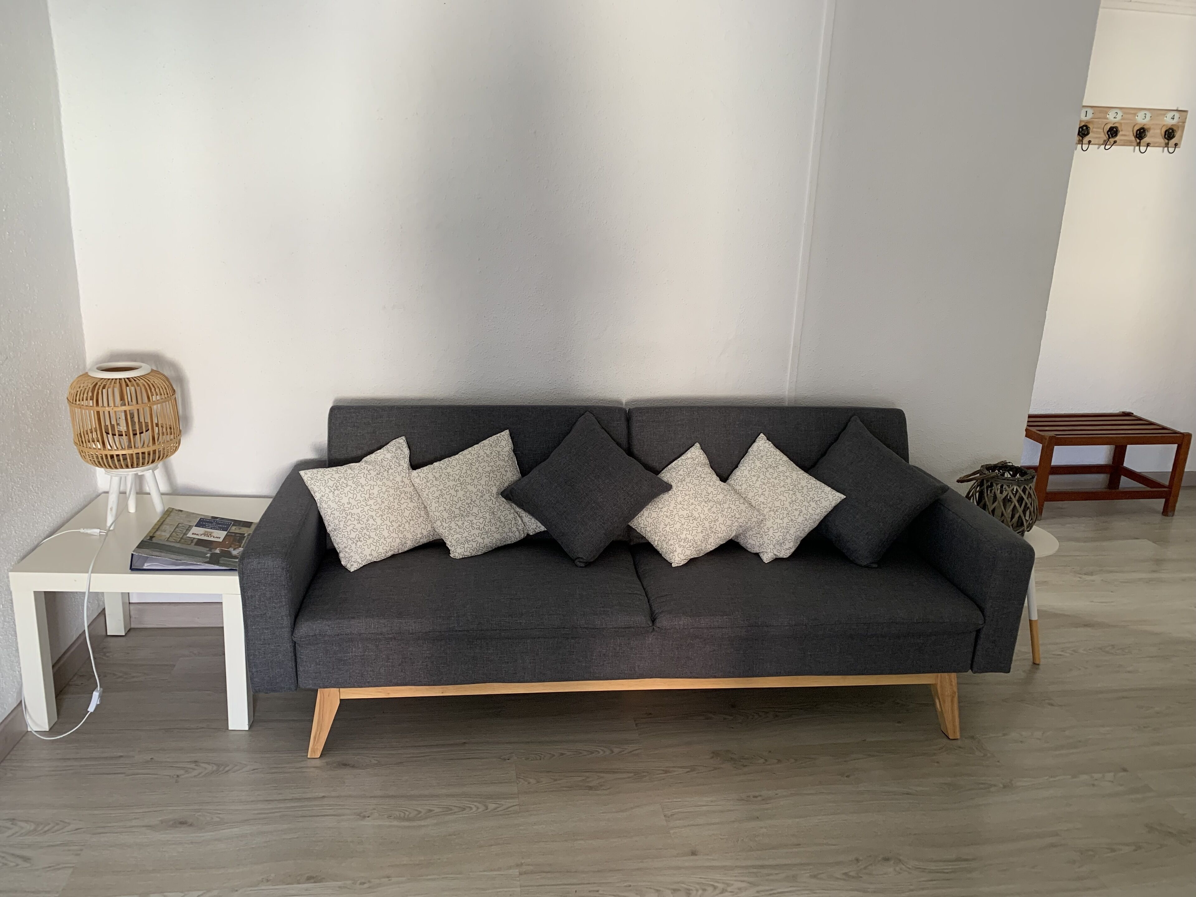 Apartment in the center of Tarragona, perfect for wandering around