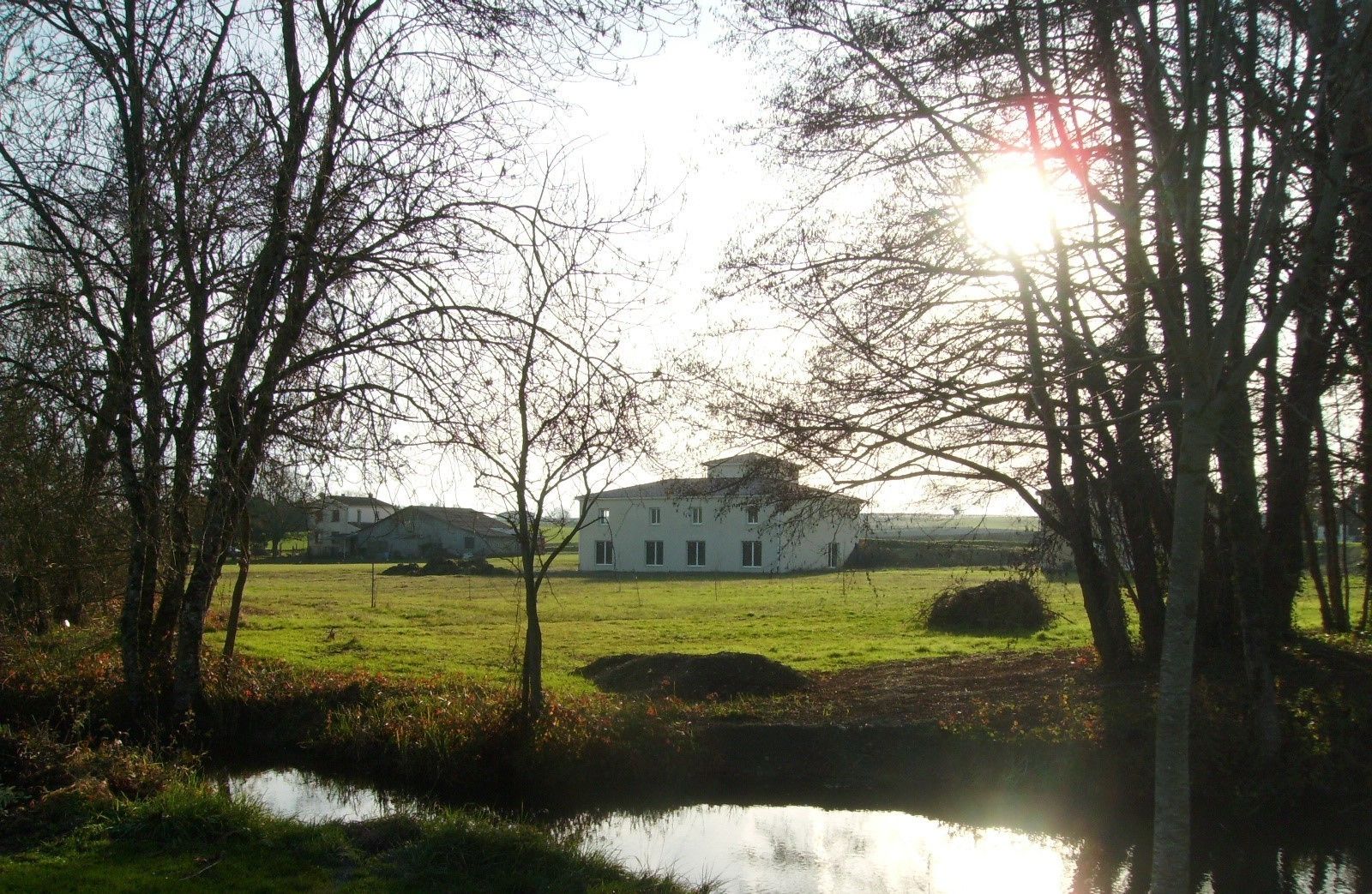 Chambre d'hôtes Au Pied du Lariat