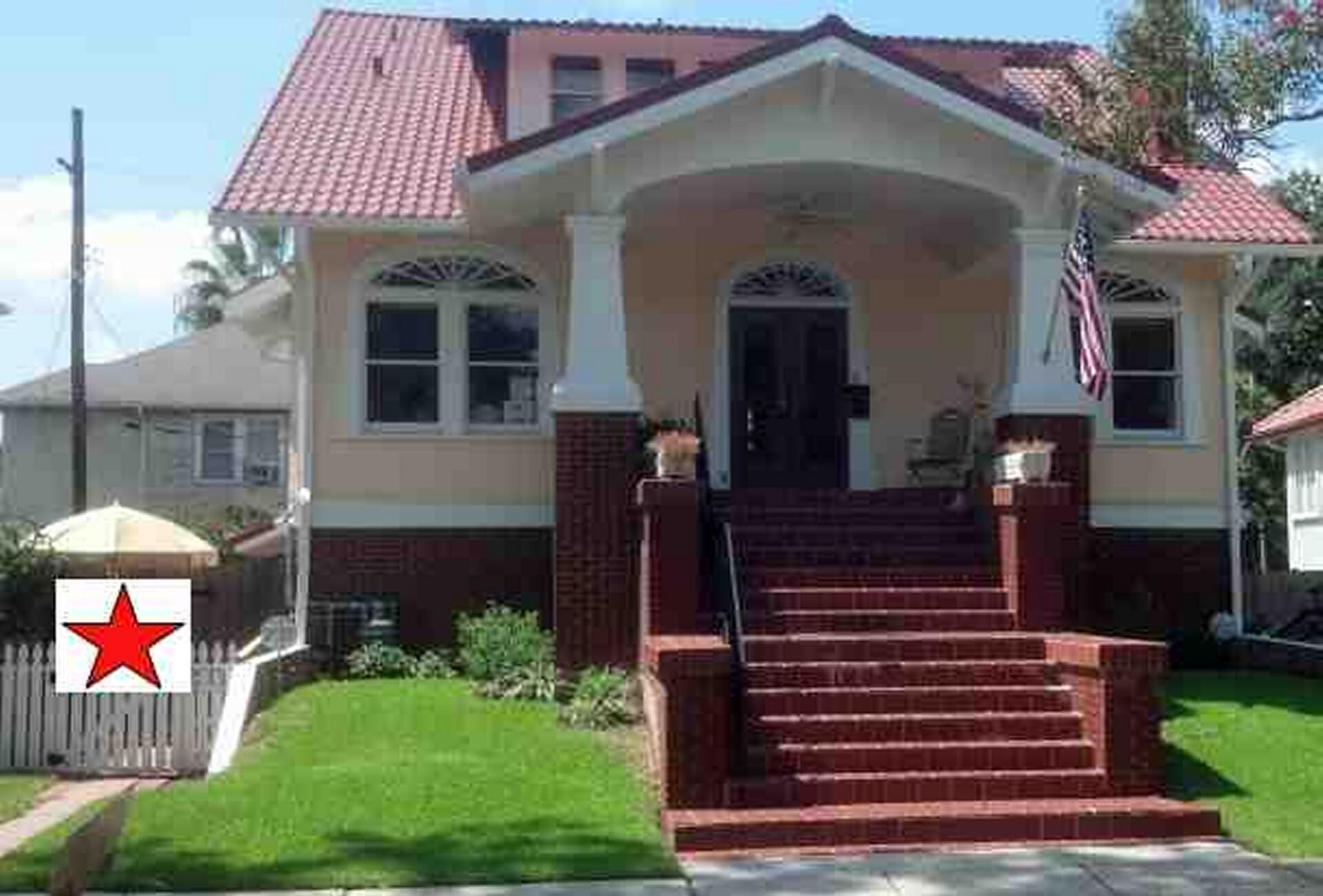 Outstanding Spacious 2BDR, Historic Safe Area