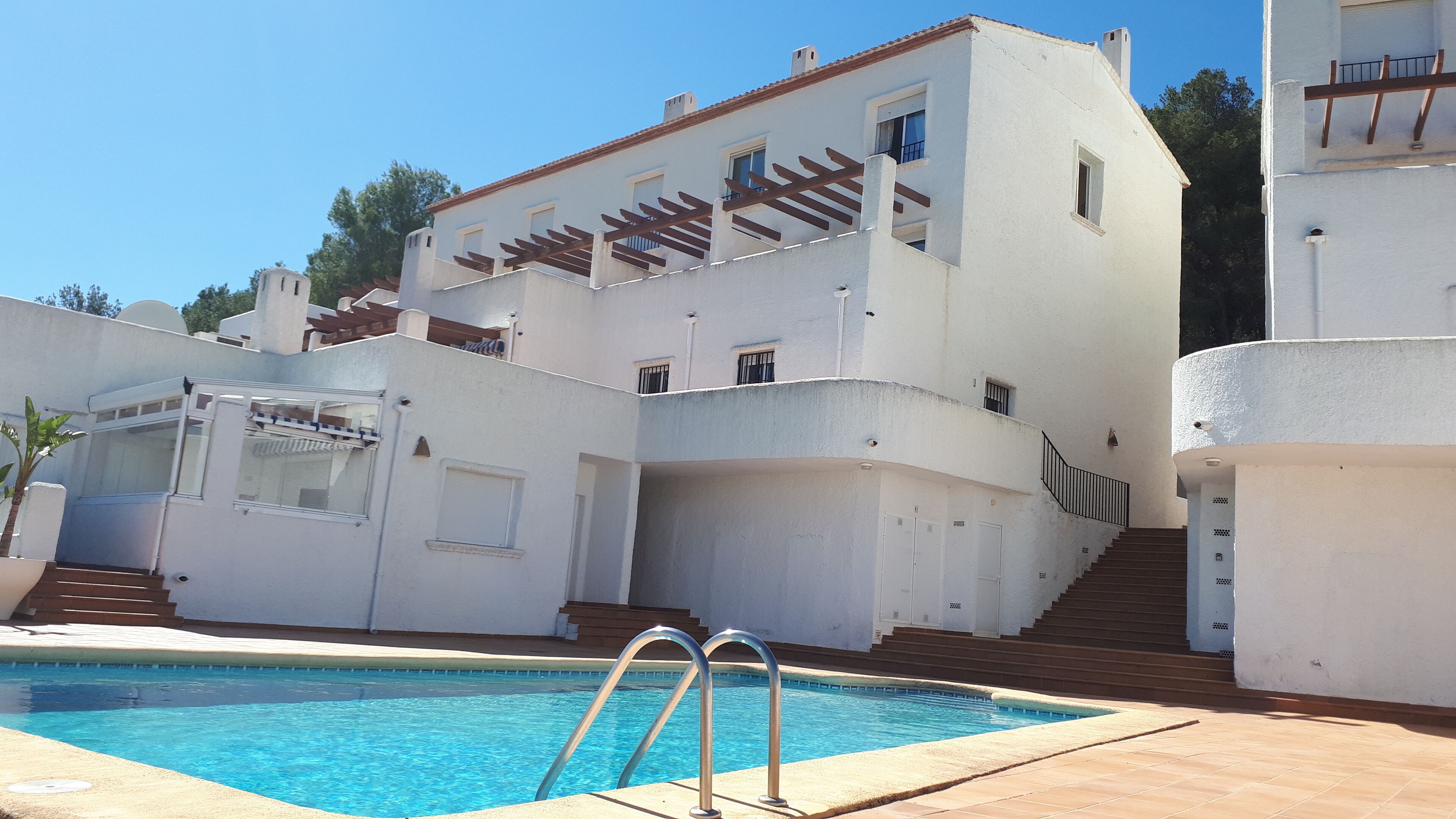 DENIA - APARTMENT Duplex 94 m2 FROM 4 to 6 people 2 Bedrooms 2 WC and 1SDB 1/2