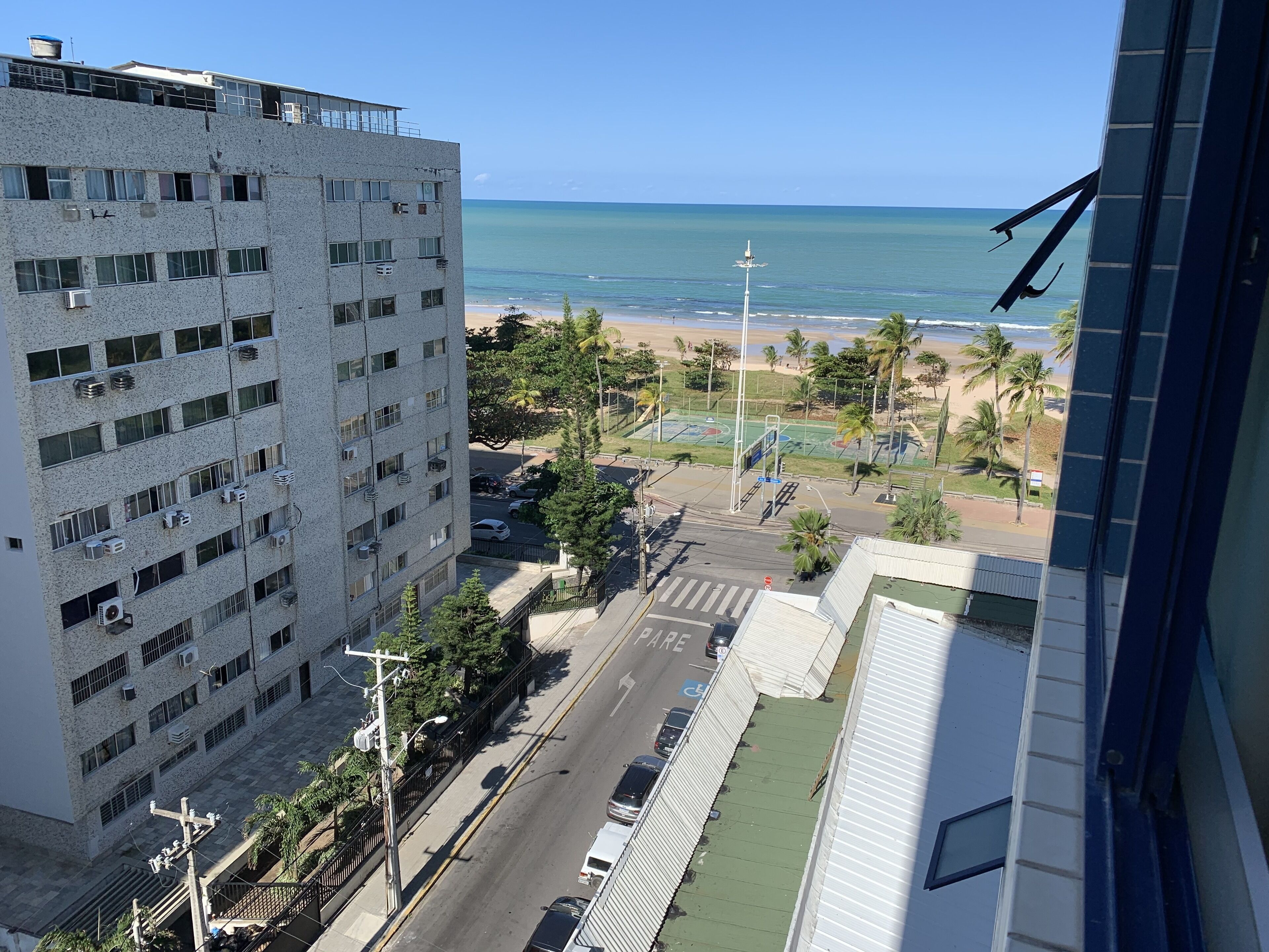 Flat in Boa Viagem, Sea View and excellent Structure in 12X without interest