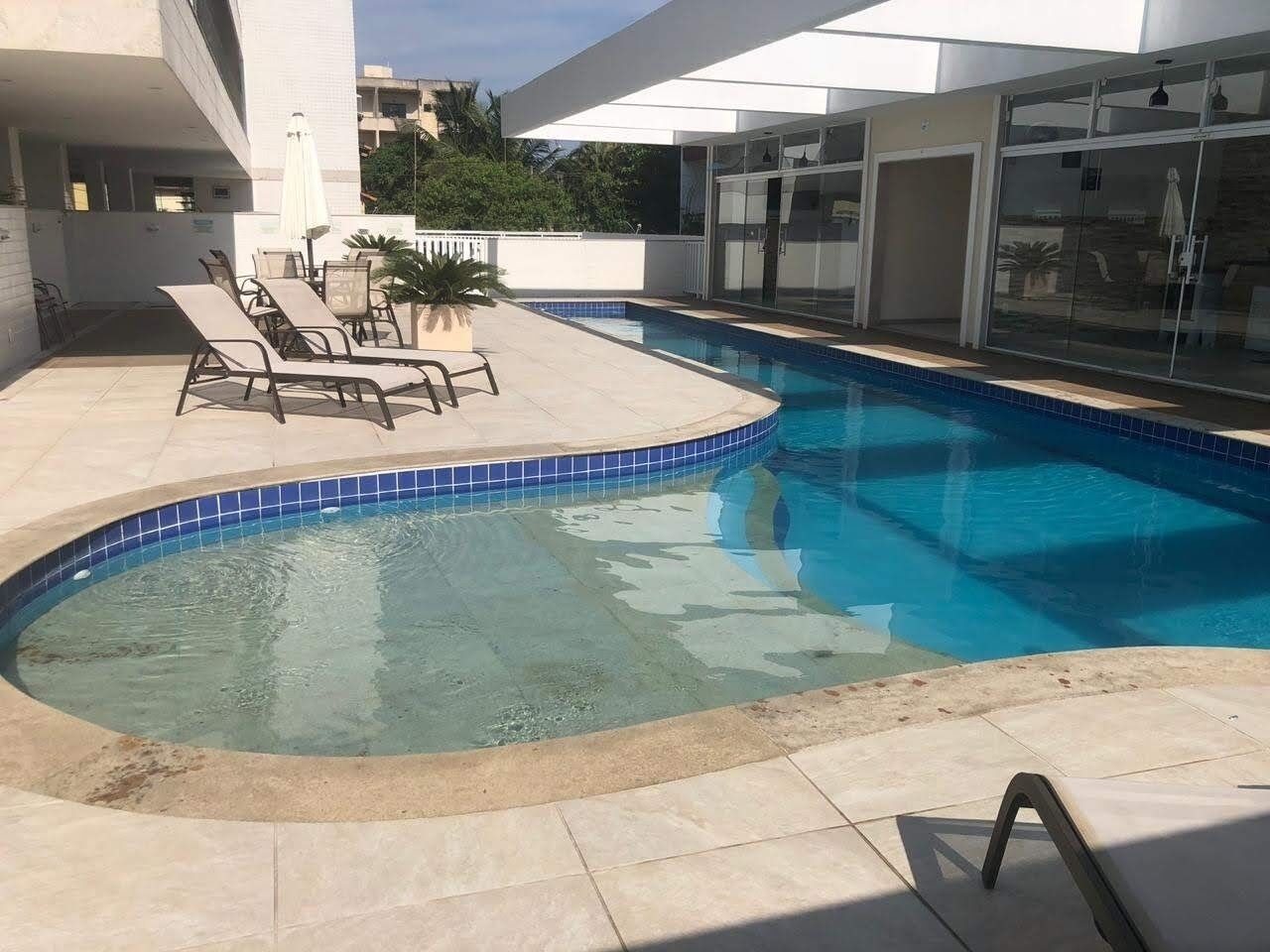 Apartment in Saquarema.