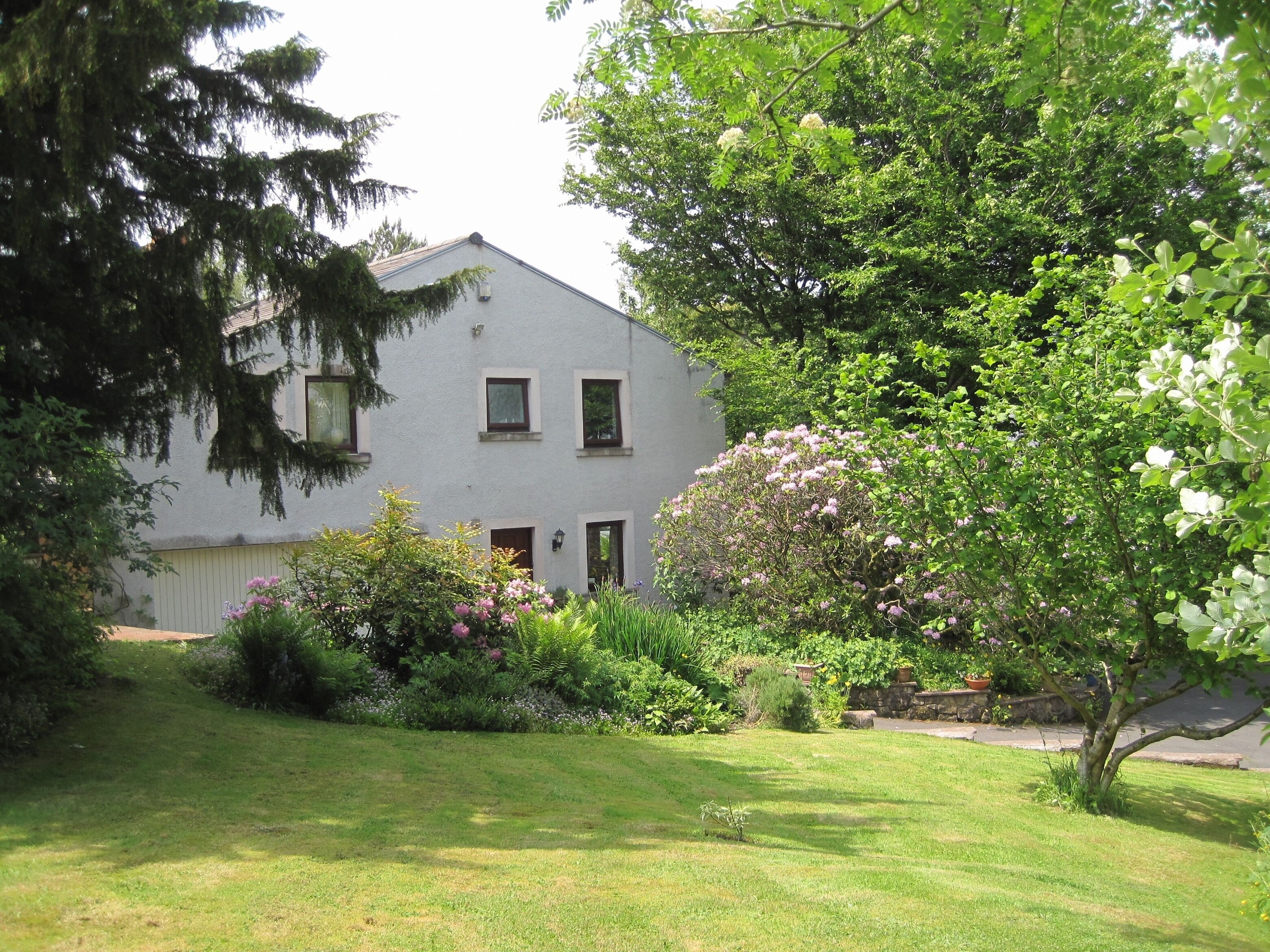 Lake District Village Apartment