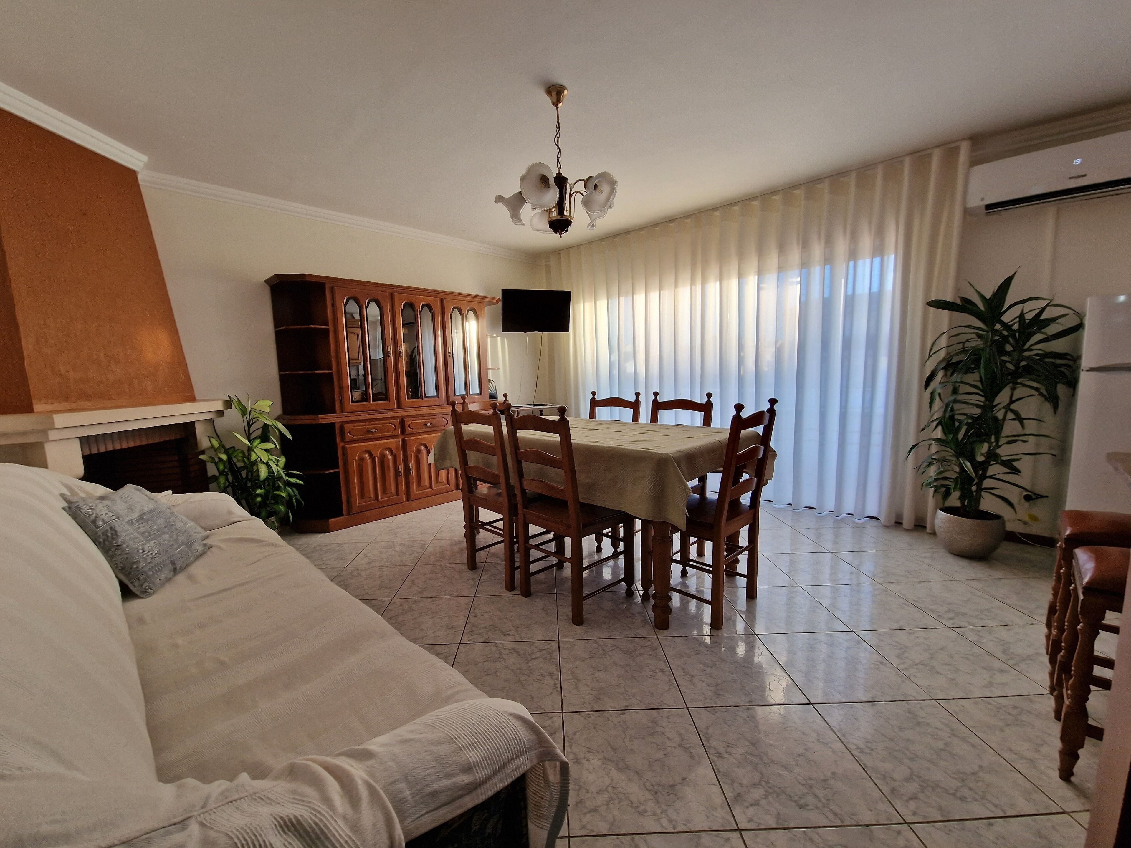 "Praia Apartment" on the beach - Furadouro beach with WiFi