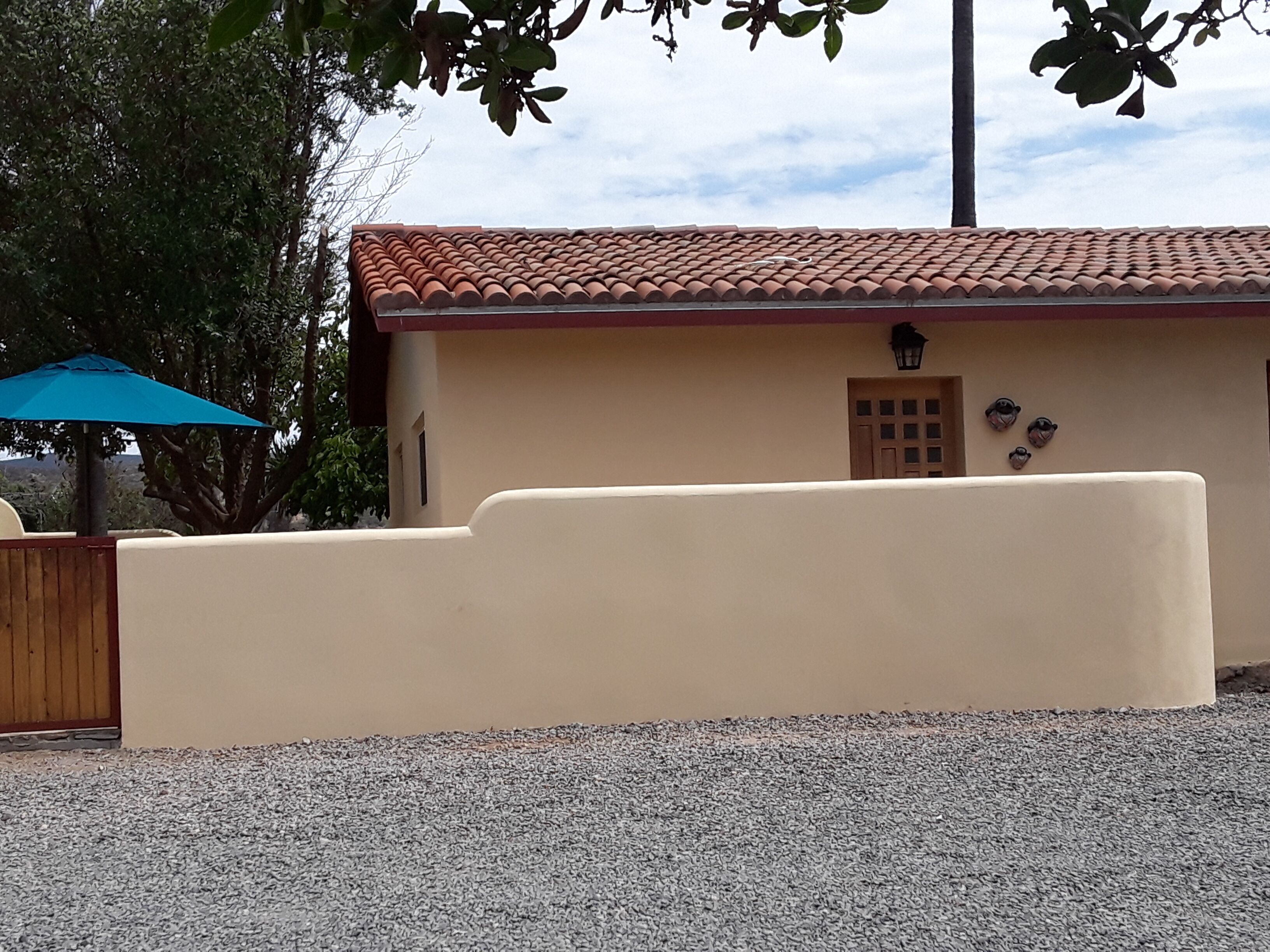 Casita in a Vineyard