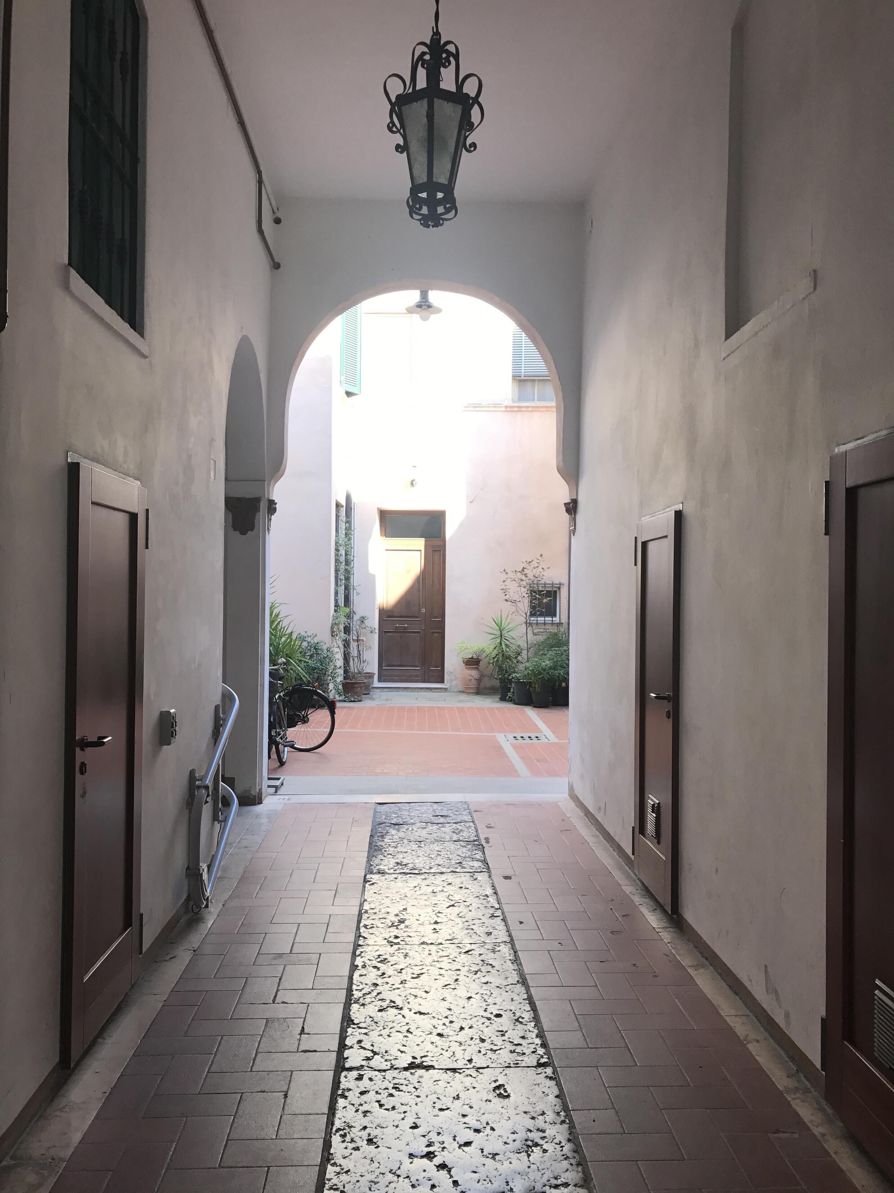 Apartment in the historic center