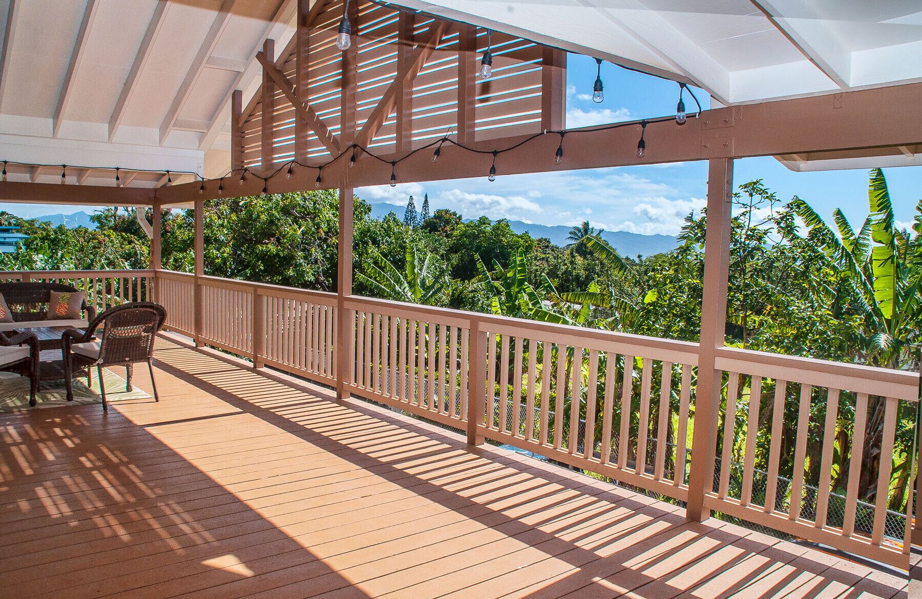 Northshore Pupukea Getaway up the hill from the best beaches on of Oahu