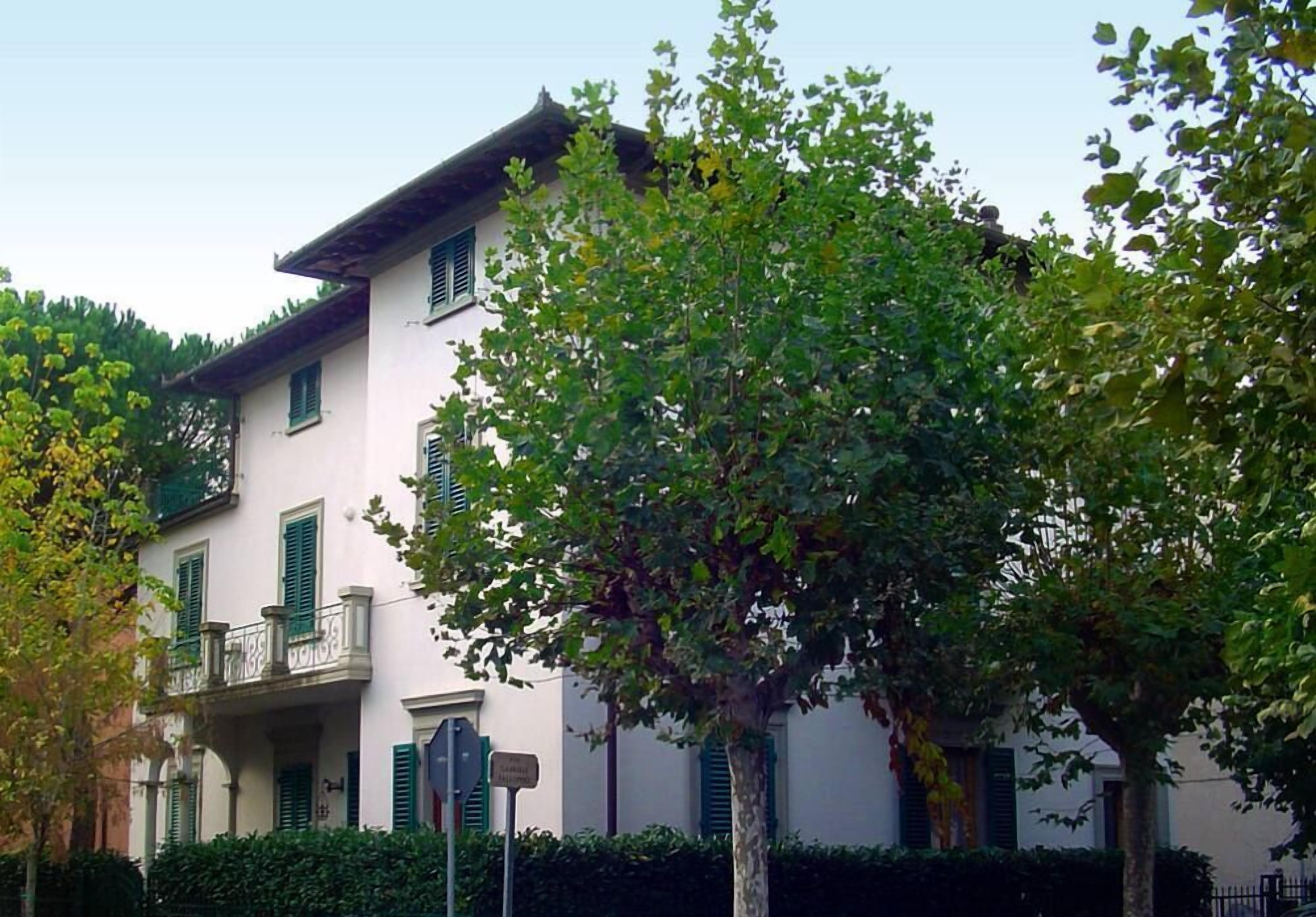 HIGH STANDARD APARTMENT in VILLA