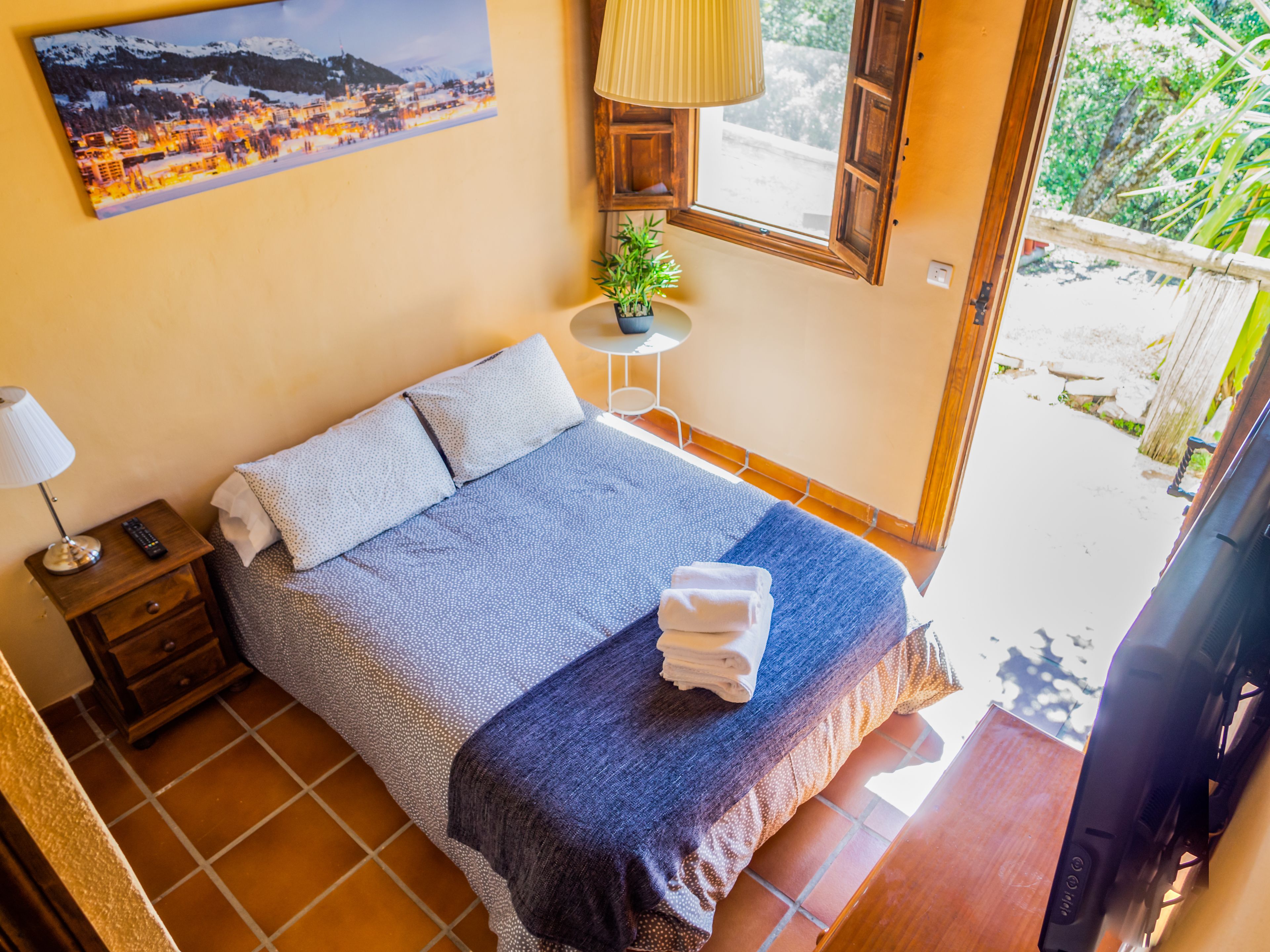 Restaurante Alojamiento El Paisaje