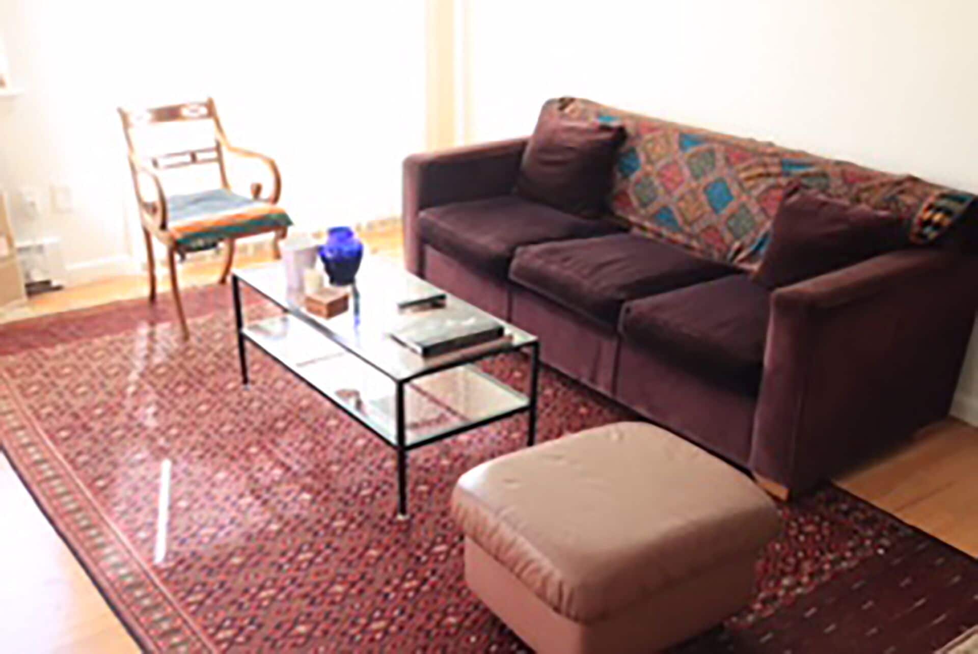 CASA CABANA : 1 BEDROOM CONDO 2 BLOCKS FROM BEACH