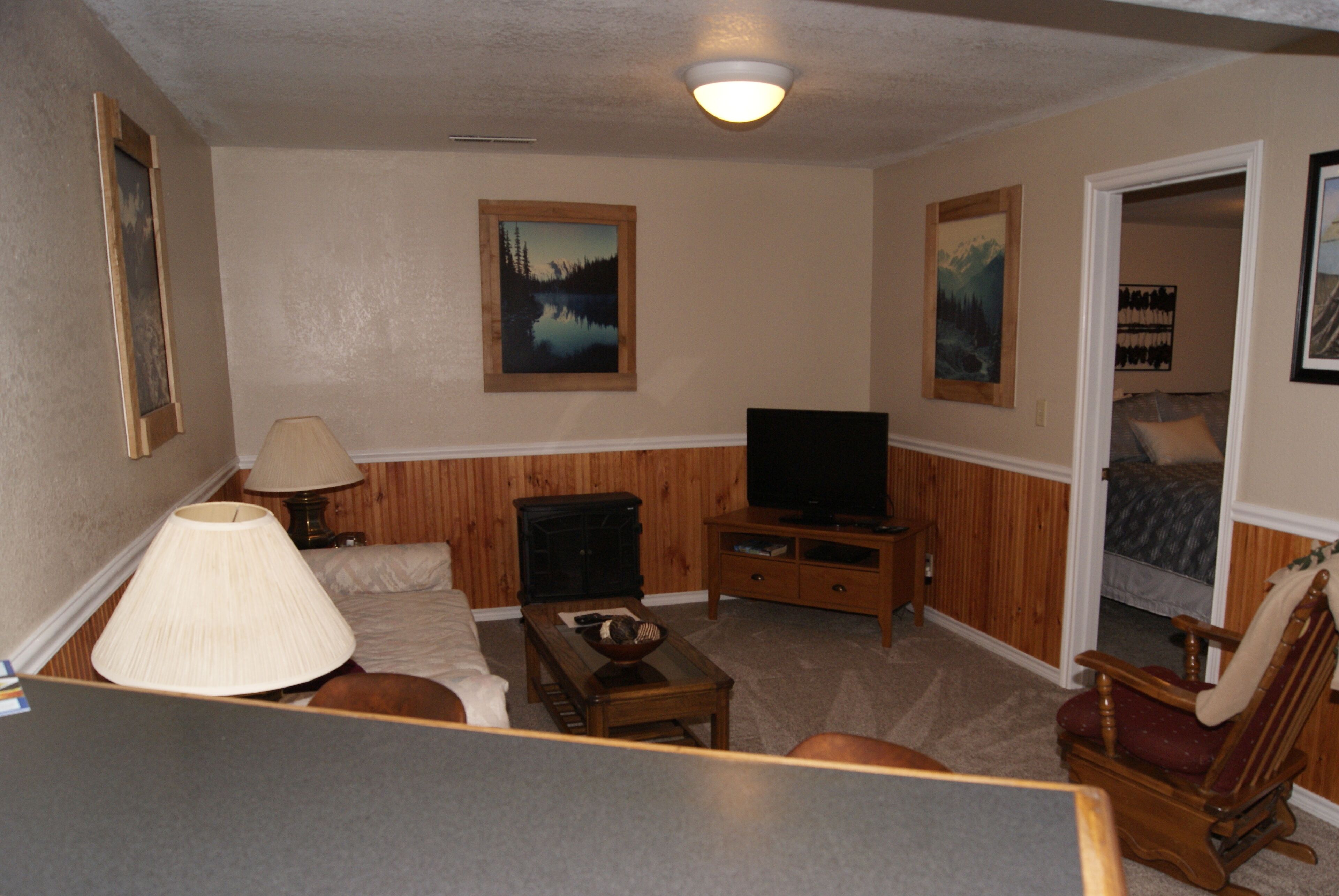 Olympic Peninsula Vacation Getaway