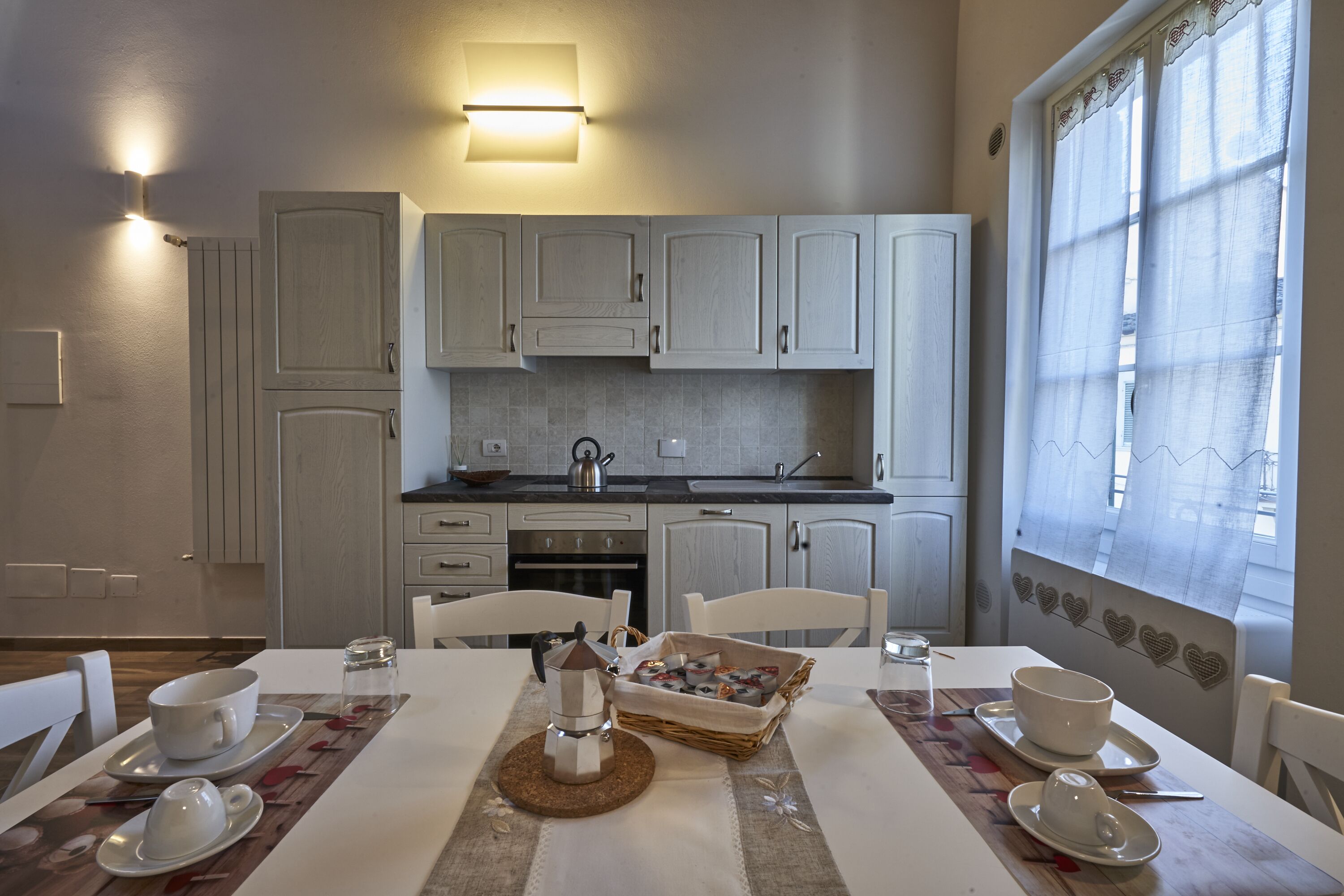 Il Magnifico Apartment