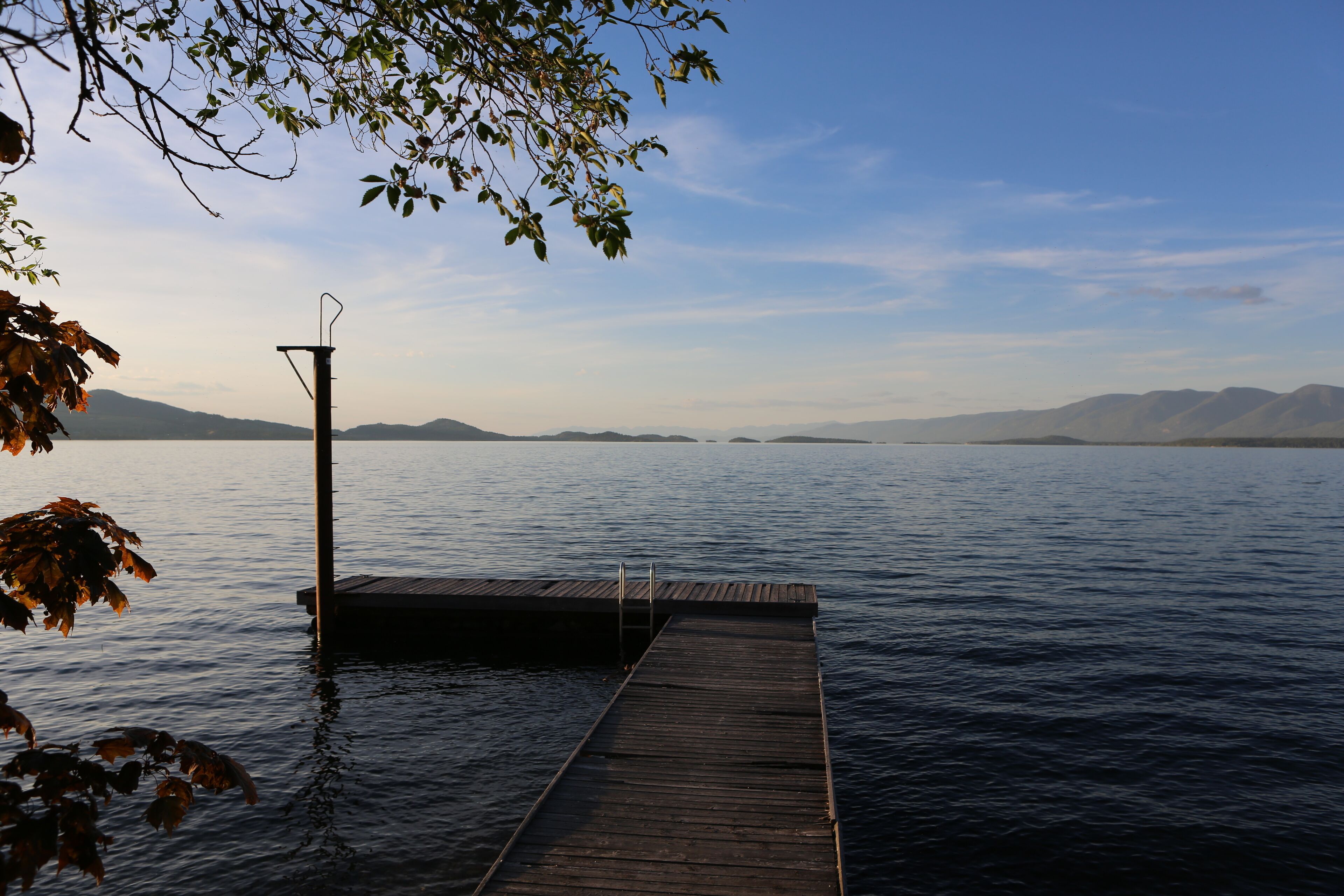 2 bedroom condo Overlooking Polson Bay, Flathead Lake